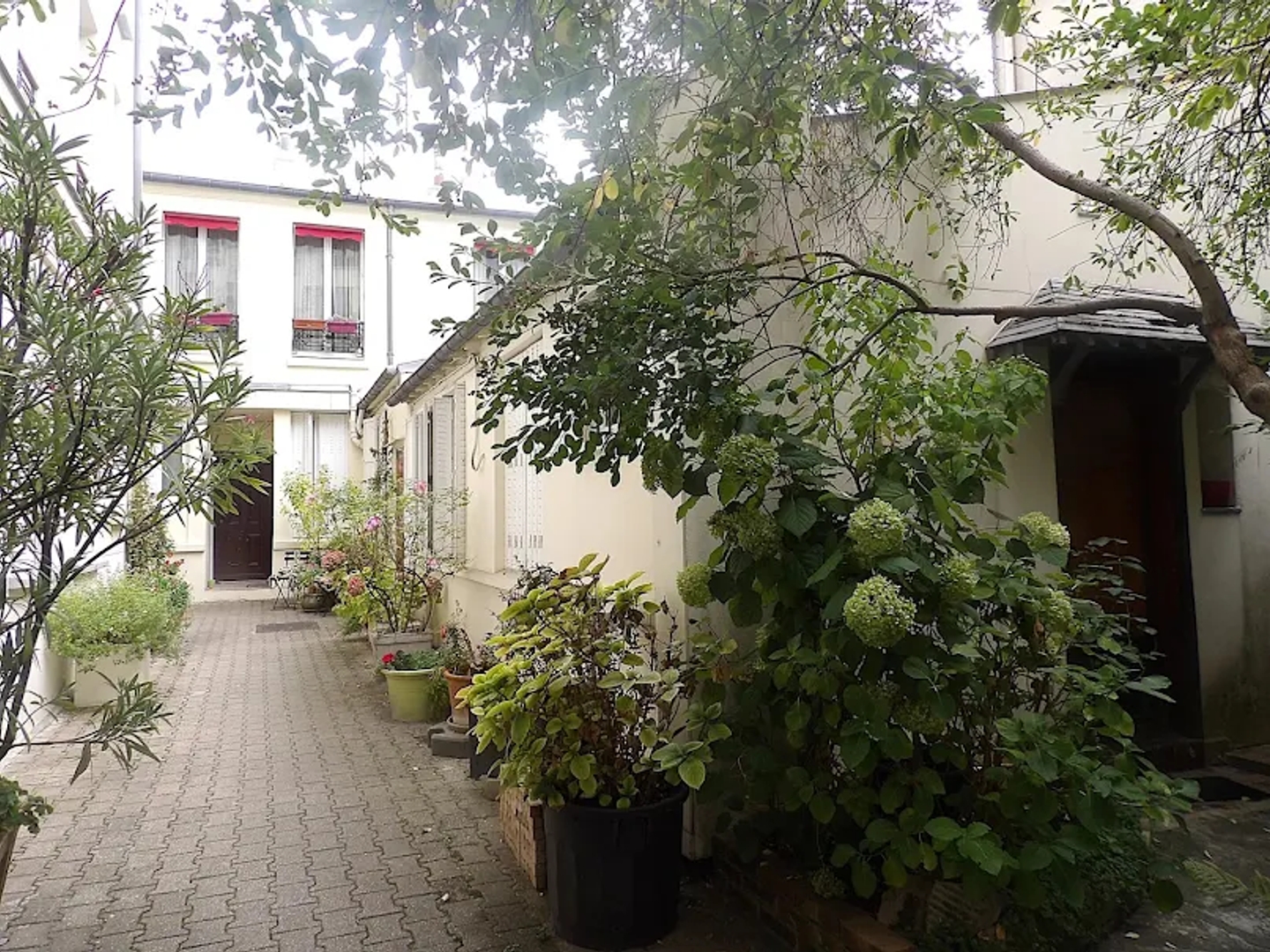 Appartement à vendre - 3 pièces - 50m2 - Paris 19e (75019)