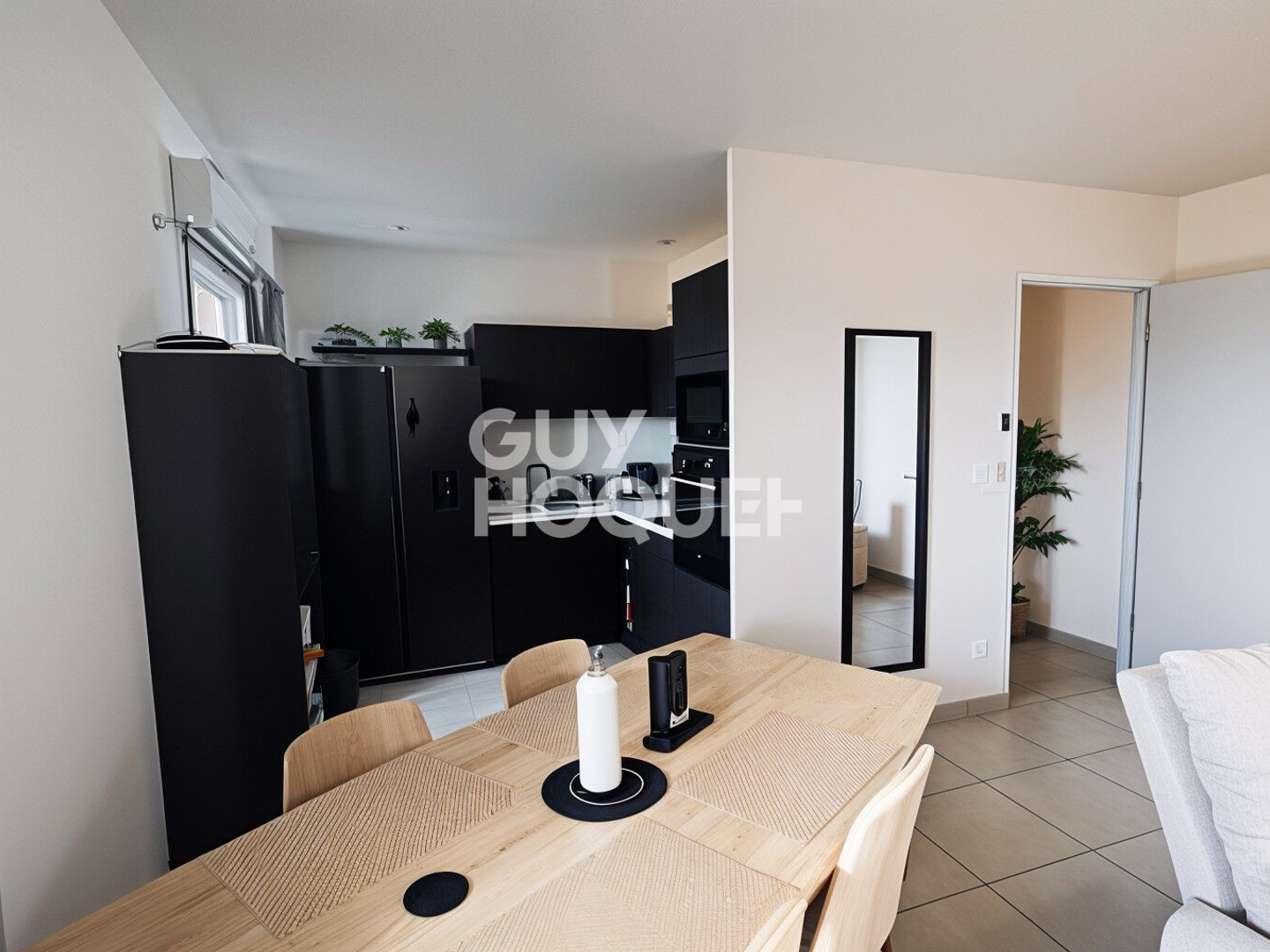 Appartement à vendre - 3 pièces - 65m2 - Montpellier (34070)