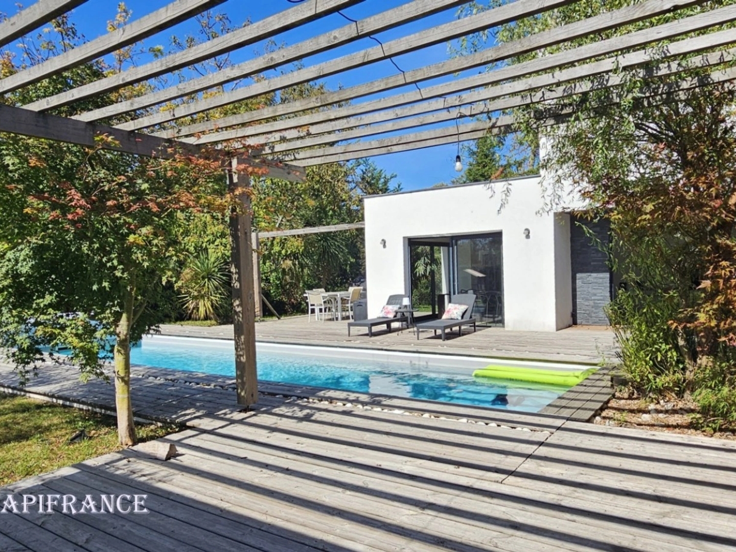 Maison à vendre - 6 pièces - 156m2 - Peyrehorade (40300)