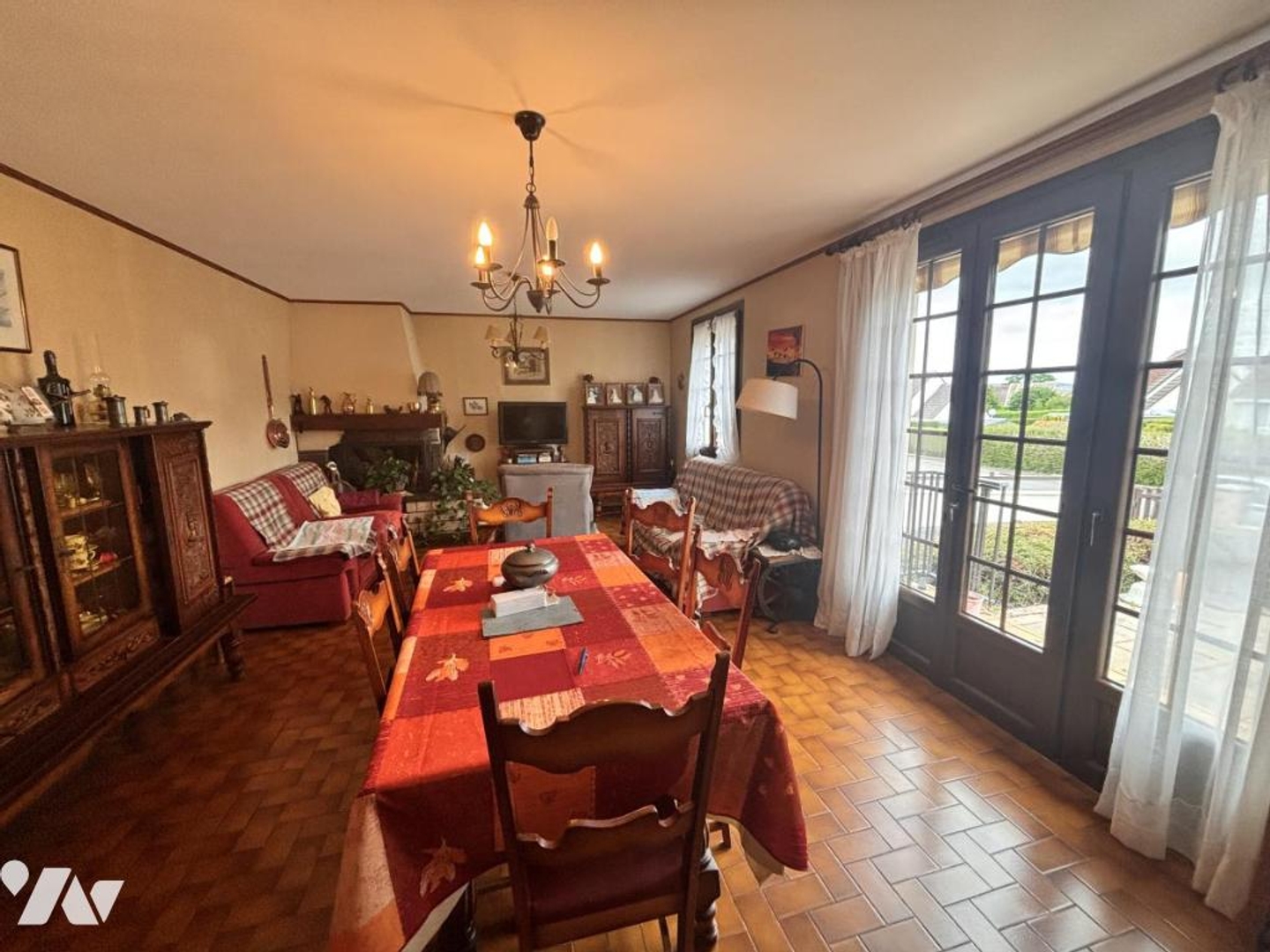 Maison à vendre - 4 pièces - 76m2 - Villers-Bocage (14310)