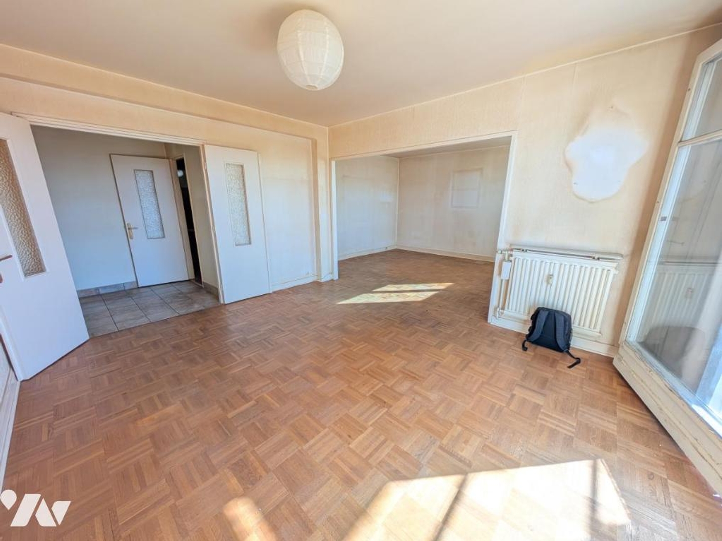 Appartement à vendre - 4 pièces - 90m2 - Nancy (54100)