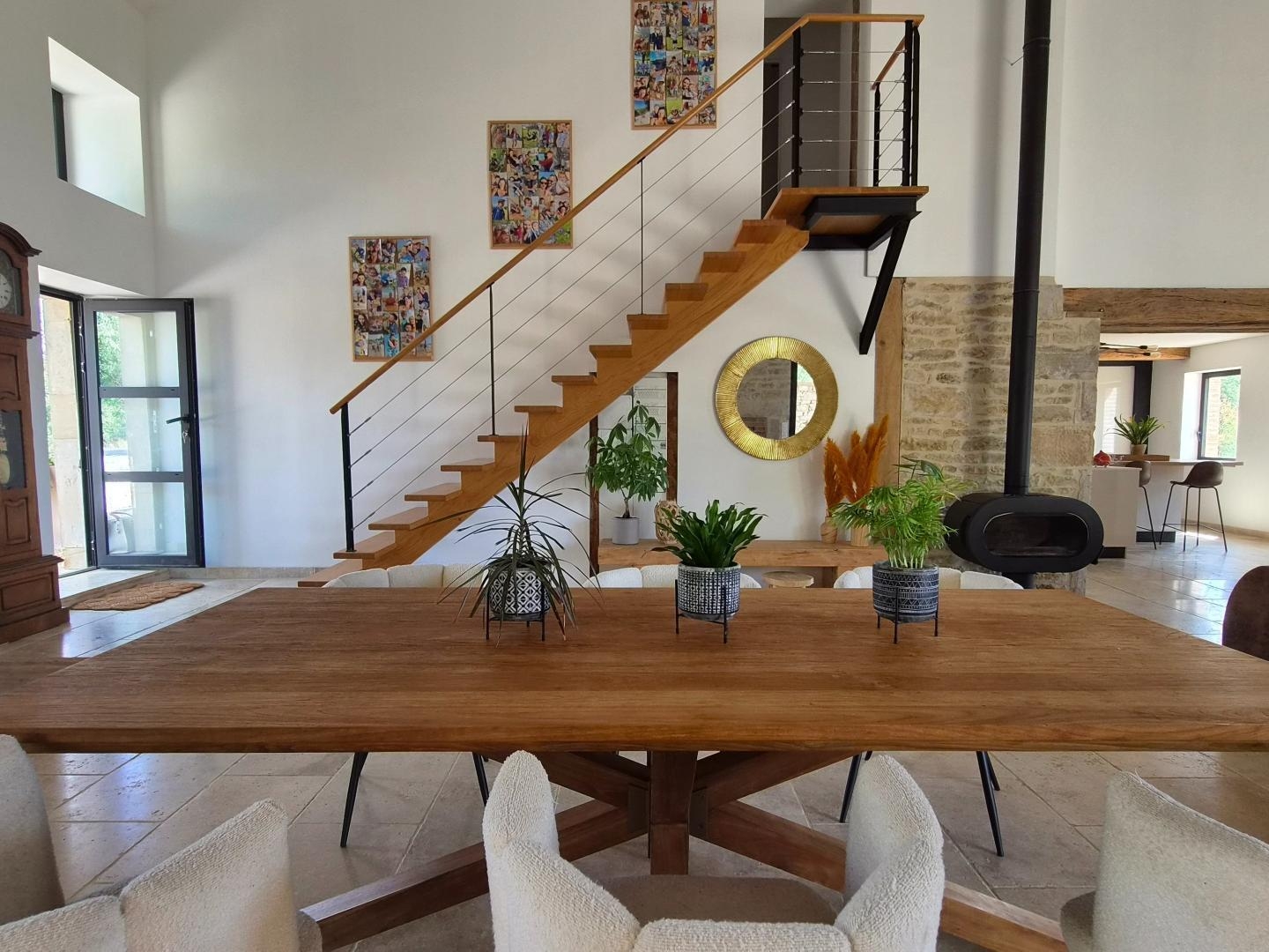 Maison à vendre - 5 pièces - 175m2 - Puycelsi (81140)