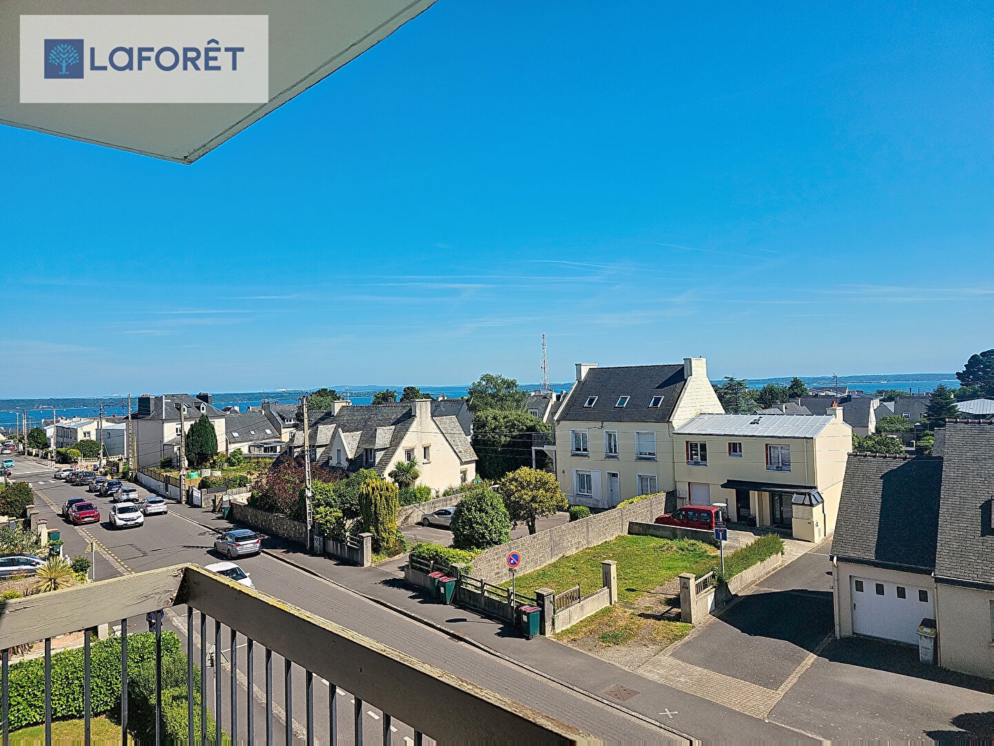 Appartement à vendre - 5 pièces - 103m2 - Brest (29200)