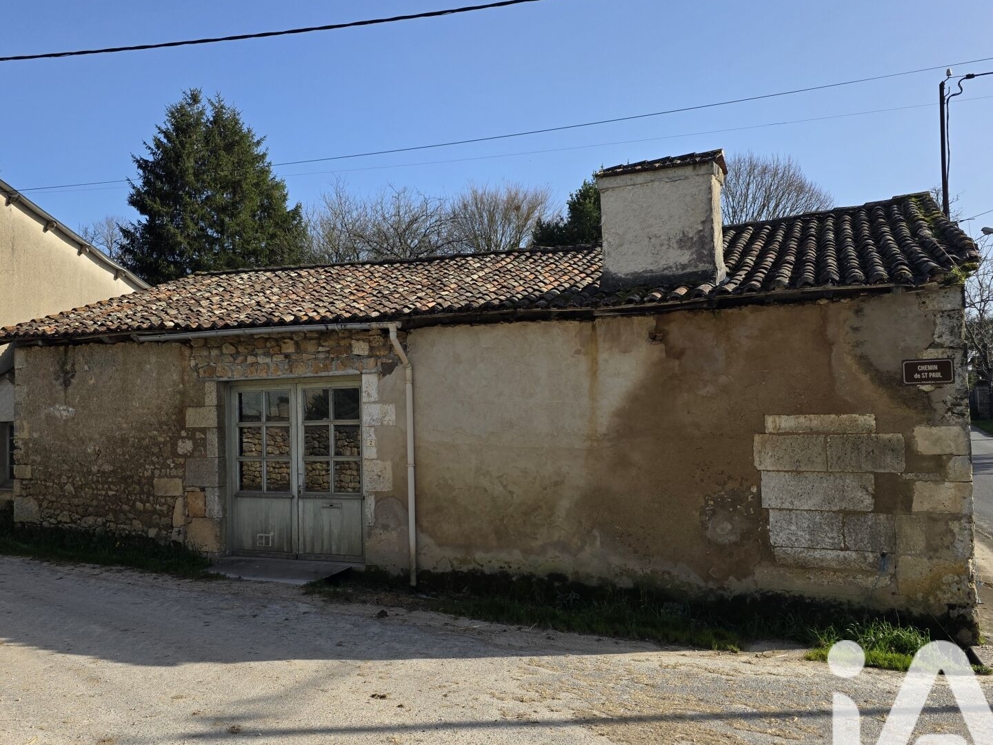 Appartement à vendre - 2 pièces - 190m2 - Pranzac (16110)