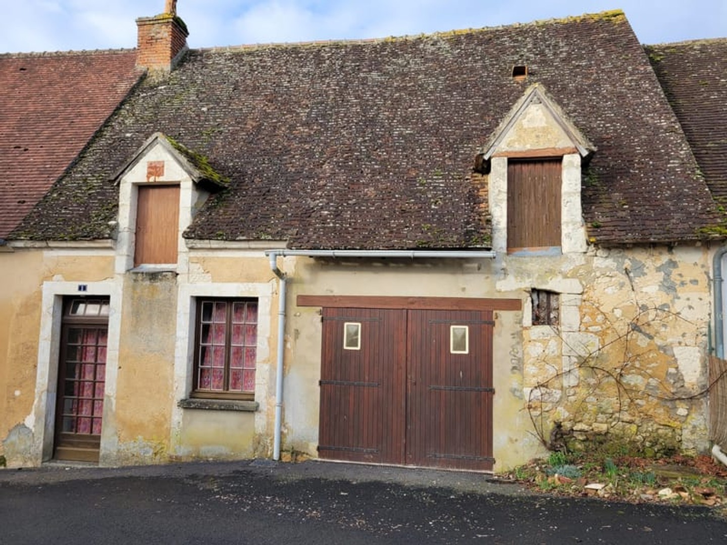 Garage 32 m²