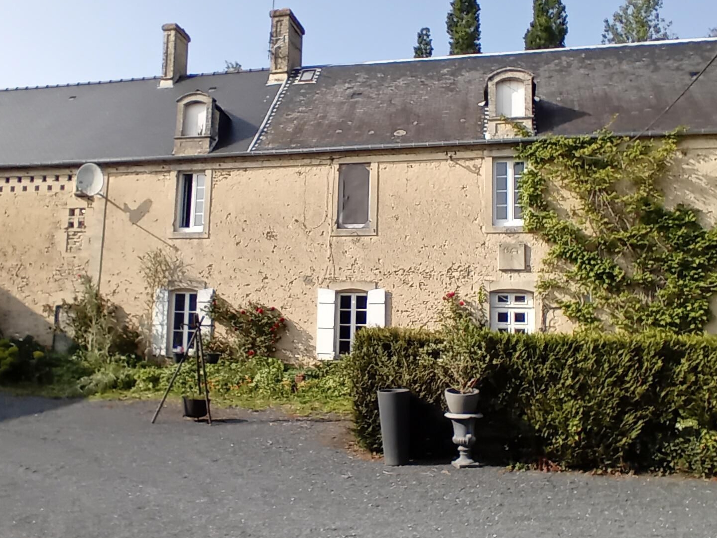 Maison à vendre - 9 pièces - 234m2 - Creully Sur Seulles (14480)