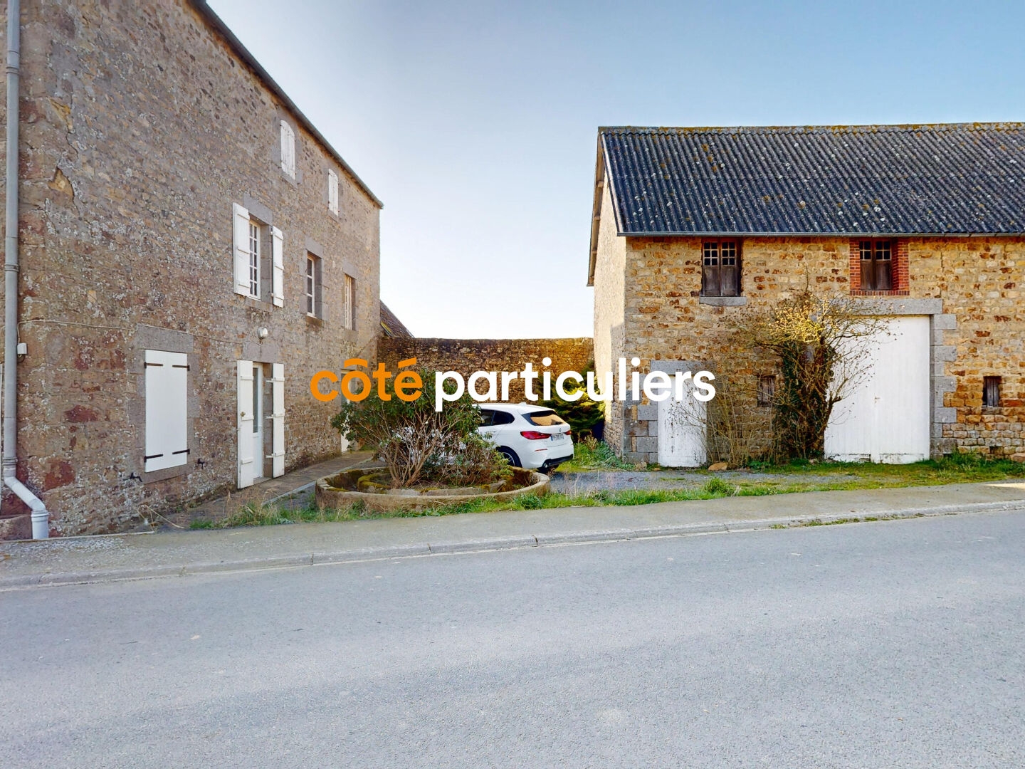 Maison à vendre - 6 pièces - 140m2 - Lolif (50530)