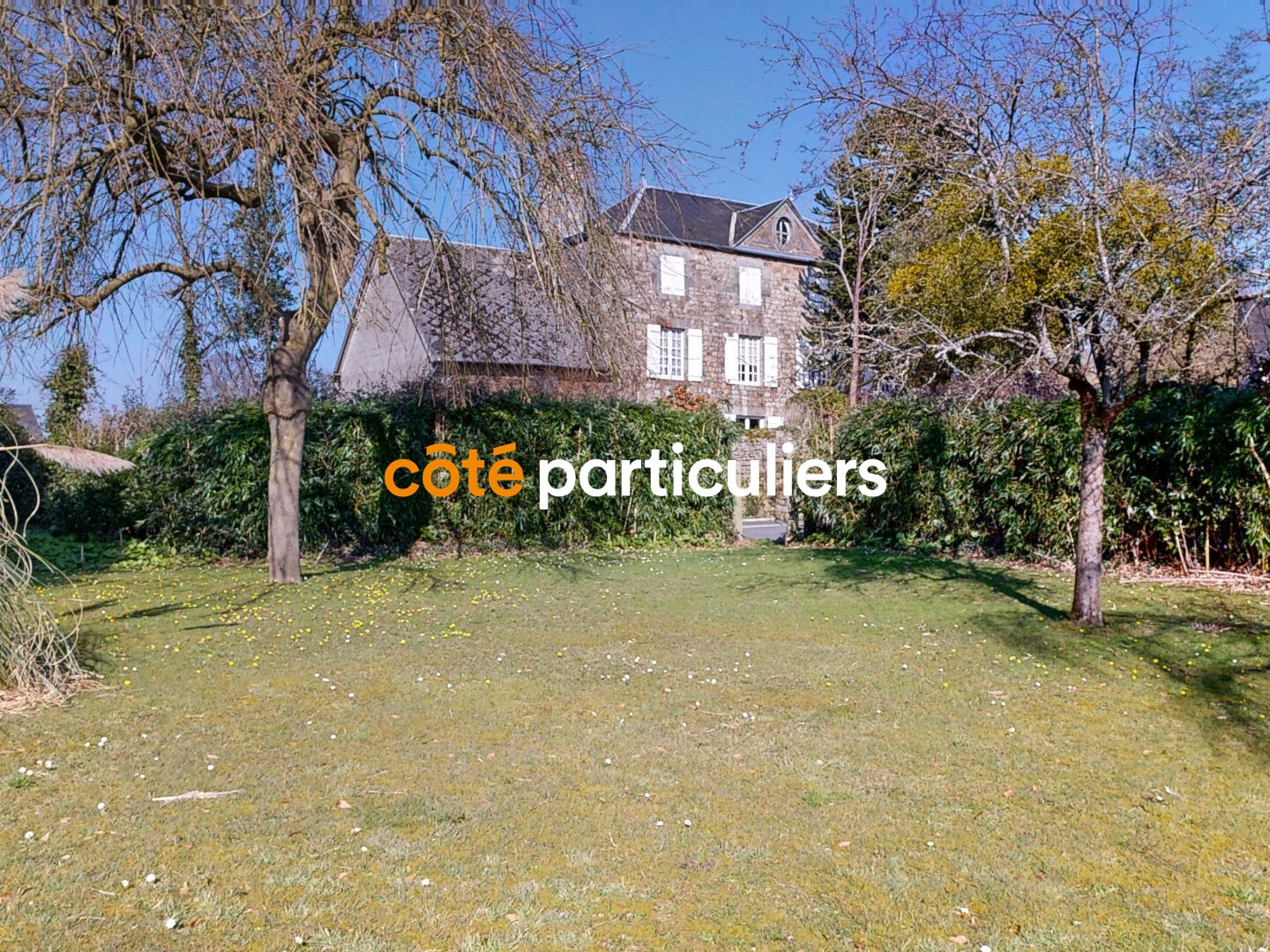 Maison à vendre - 6 pièces - 140m2 - Lolif (50530)