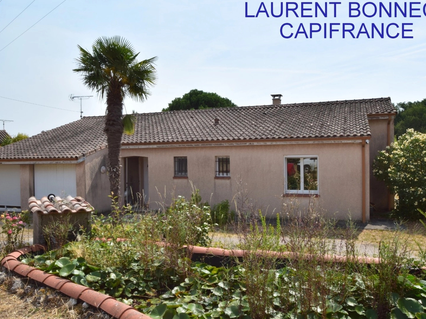 Maison à vendre - 5 pièces - 112m2 - Pelleport (31480)