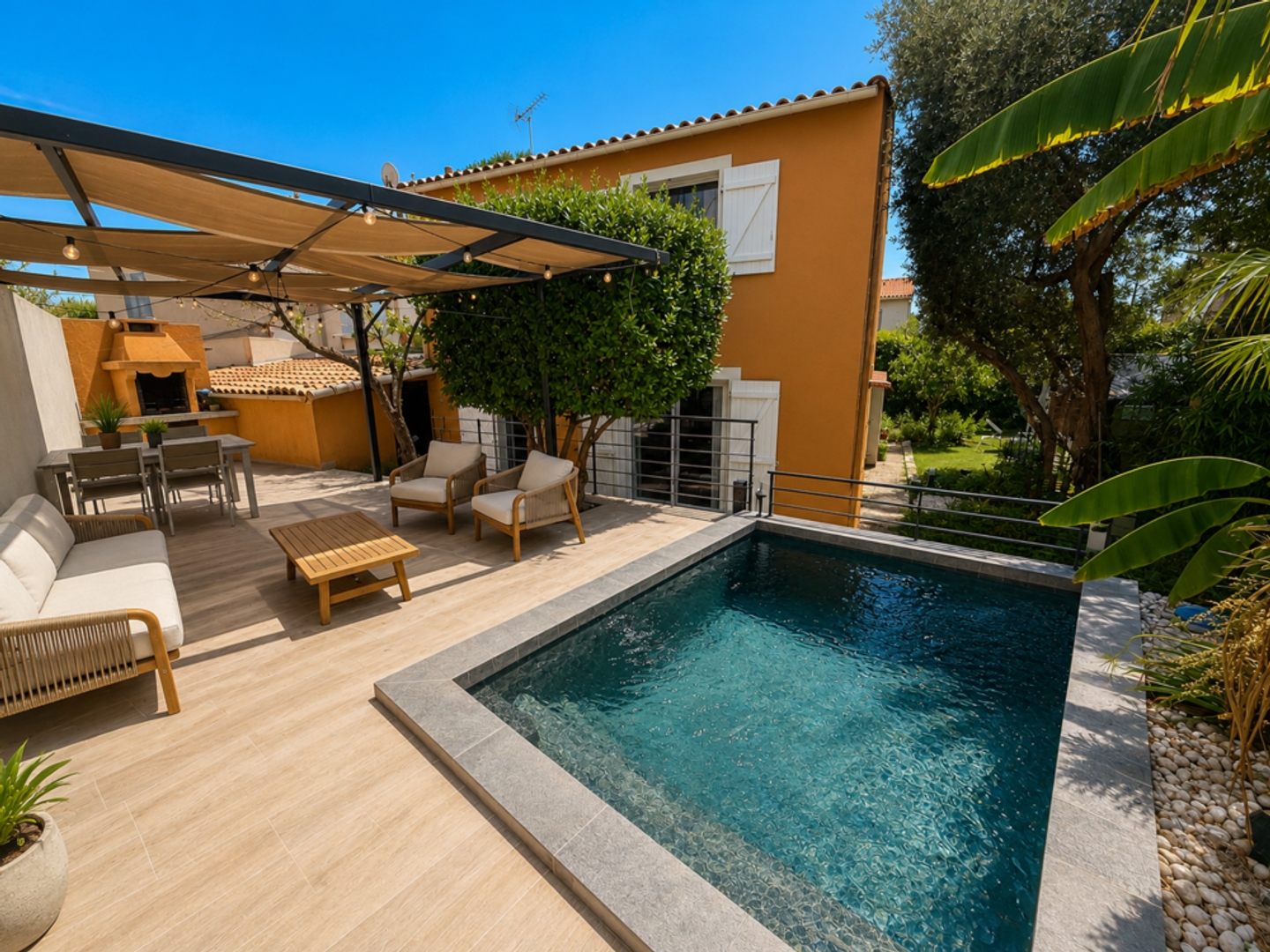 Maison 116 m2 Jacou 6P