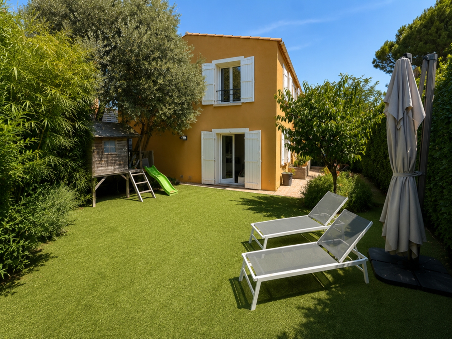Maison à vendre - 6 pièces - 116m2 - Jacou (34830)