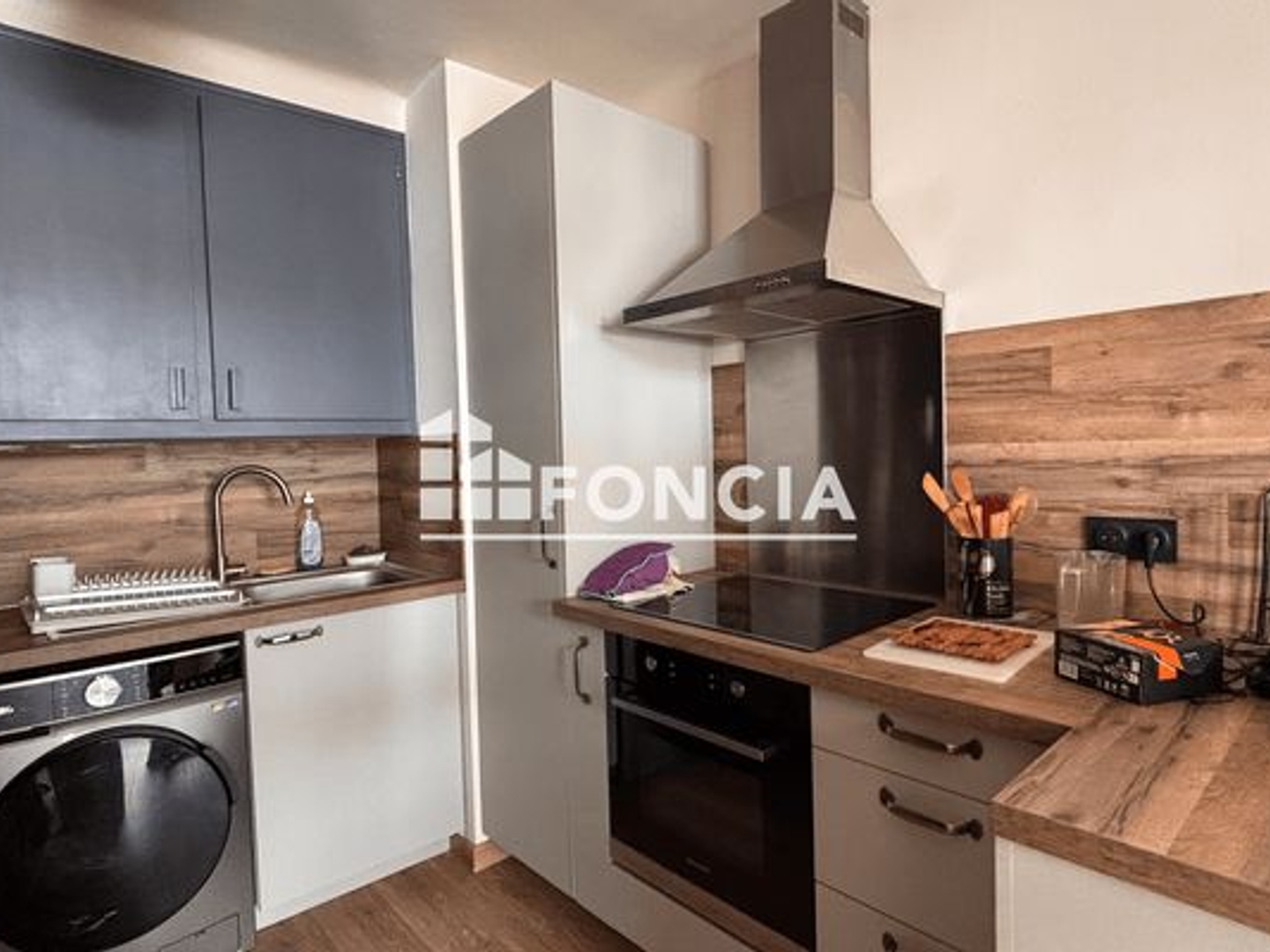 Appartement 1 pièce 37 m²