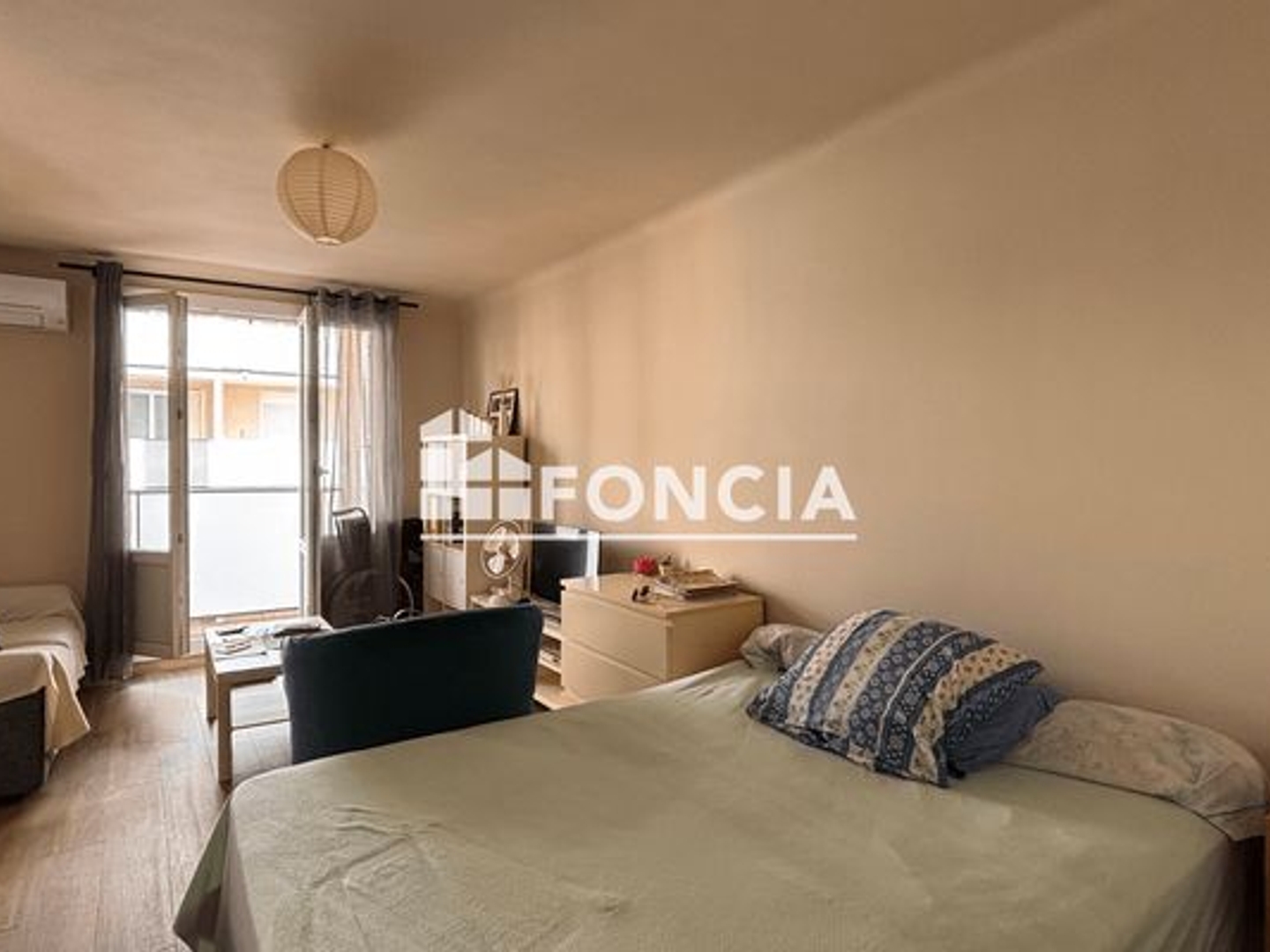 Appartement à vendre - 1 pièce - 37m2 - Marseille 7e (13007)