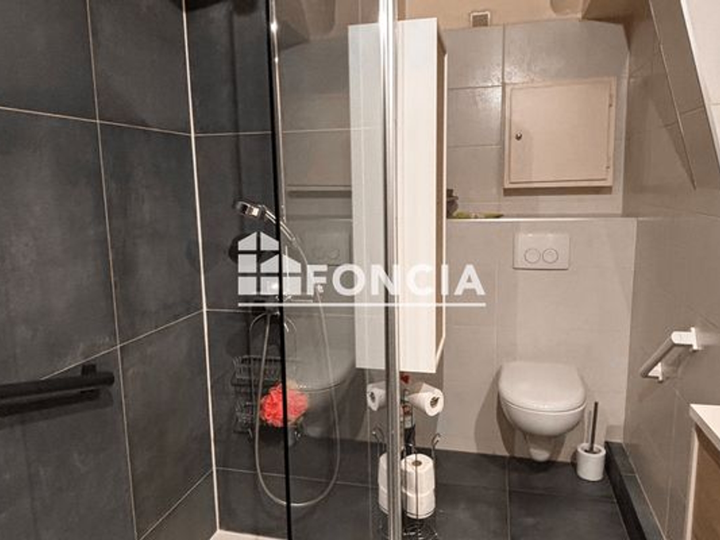 Appartement à vendre - 1 pièce - 37m2 - Marseille 7e (13007)