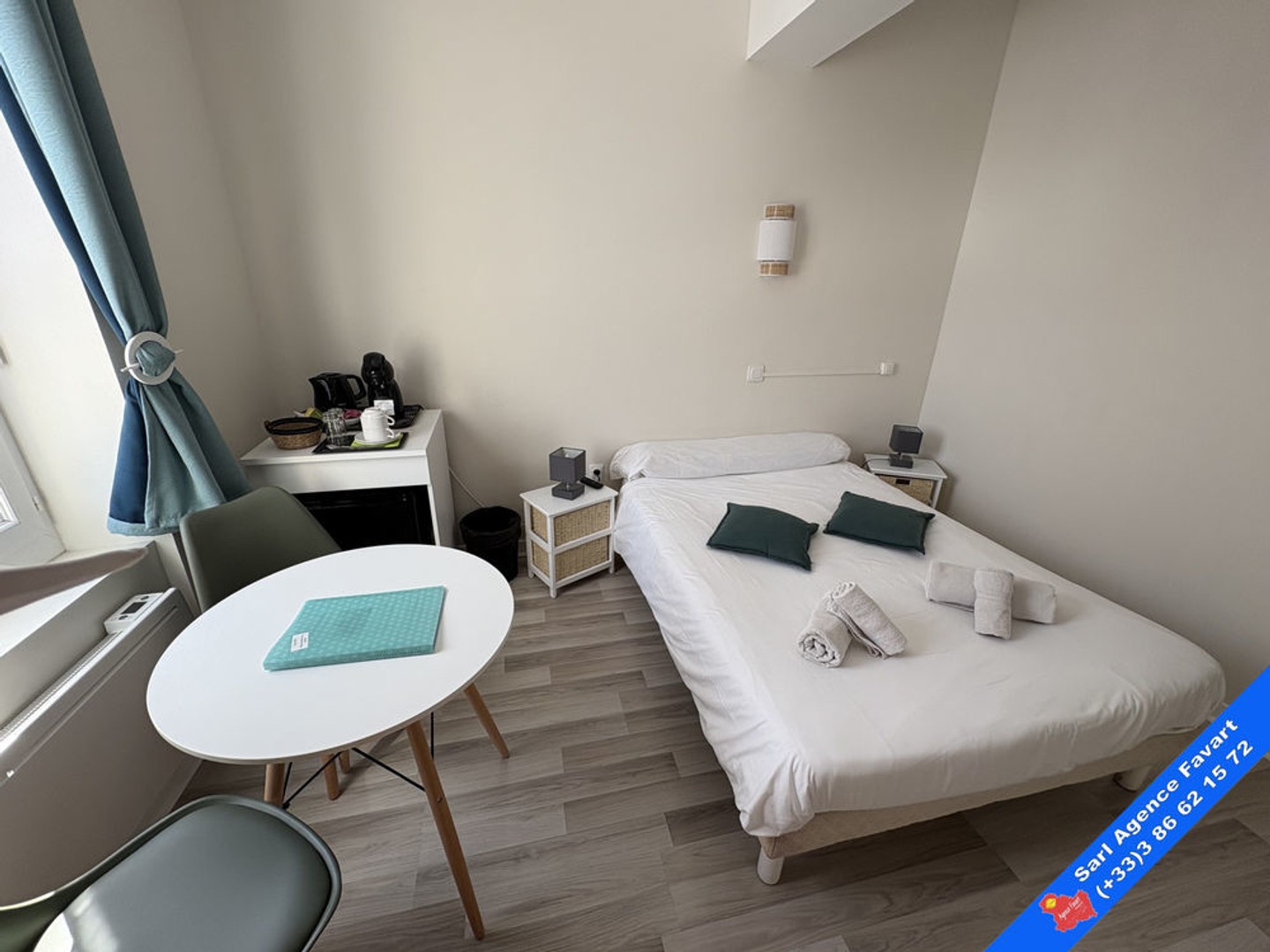 Appartement à vendre - 4 pièces - 77m2 - Laroche-Saint-Cyd... (89400)
