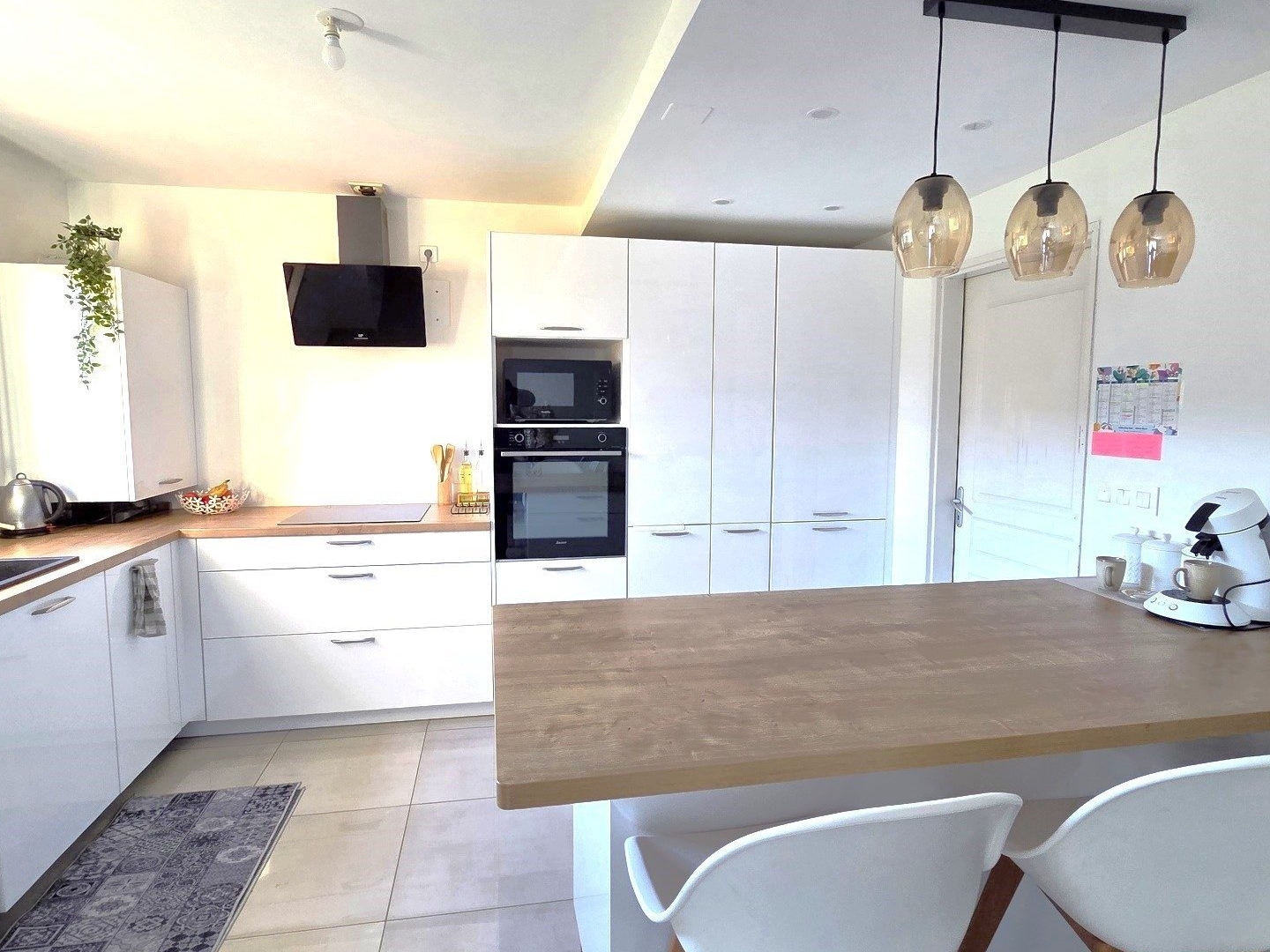 Maison à vendre - 4 pièces - 95m2 - Noyal-Châtillon-S... (35230)