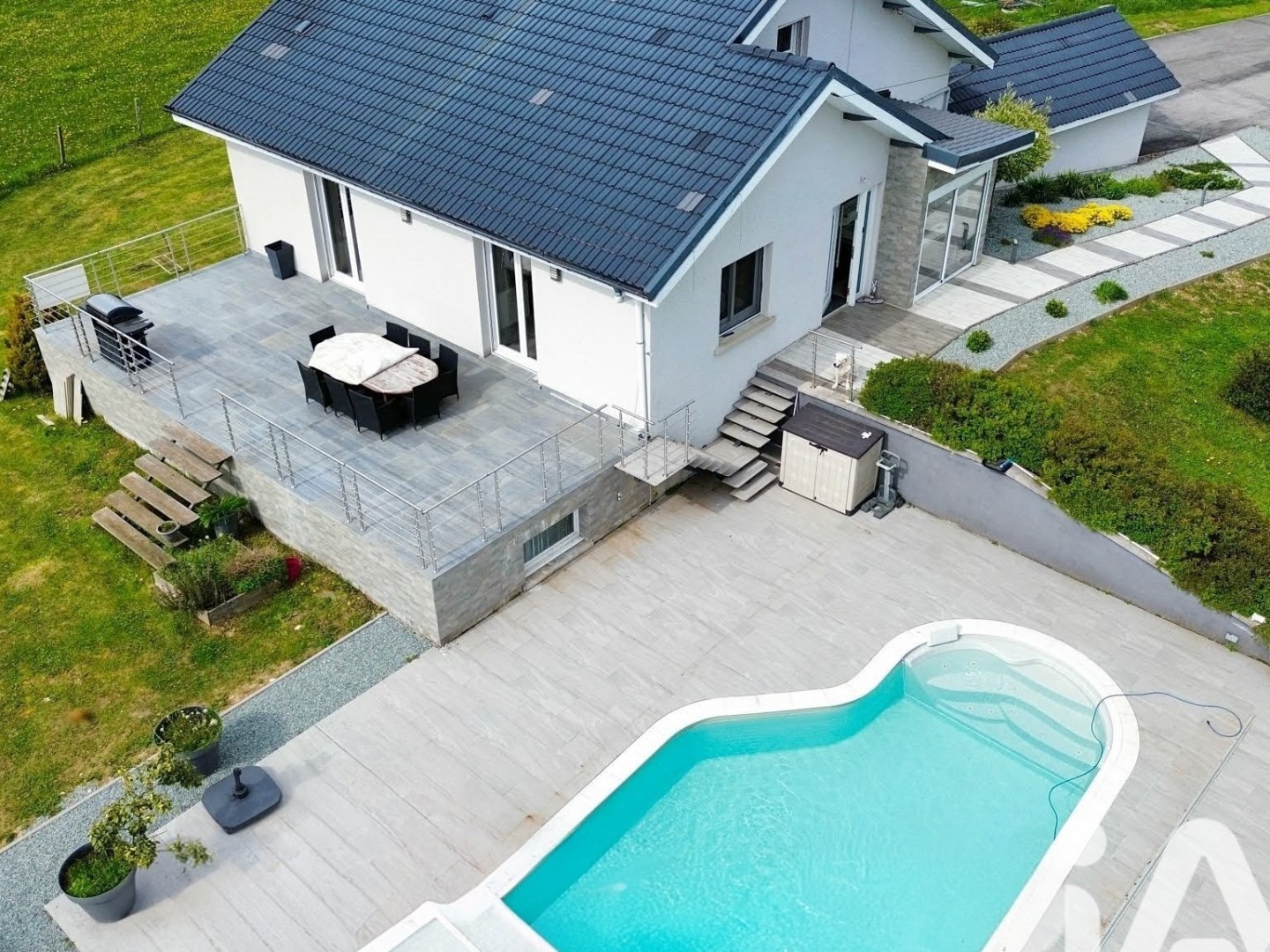Maison 5 pièces 145 m²