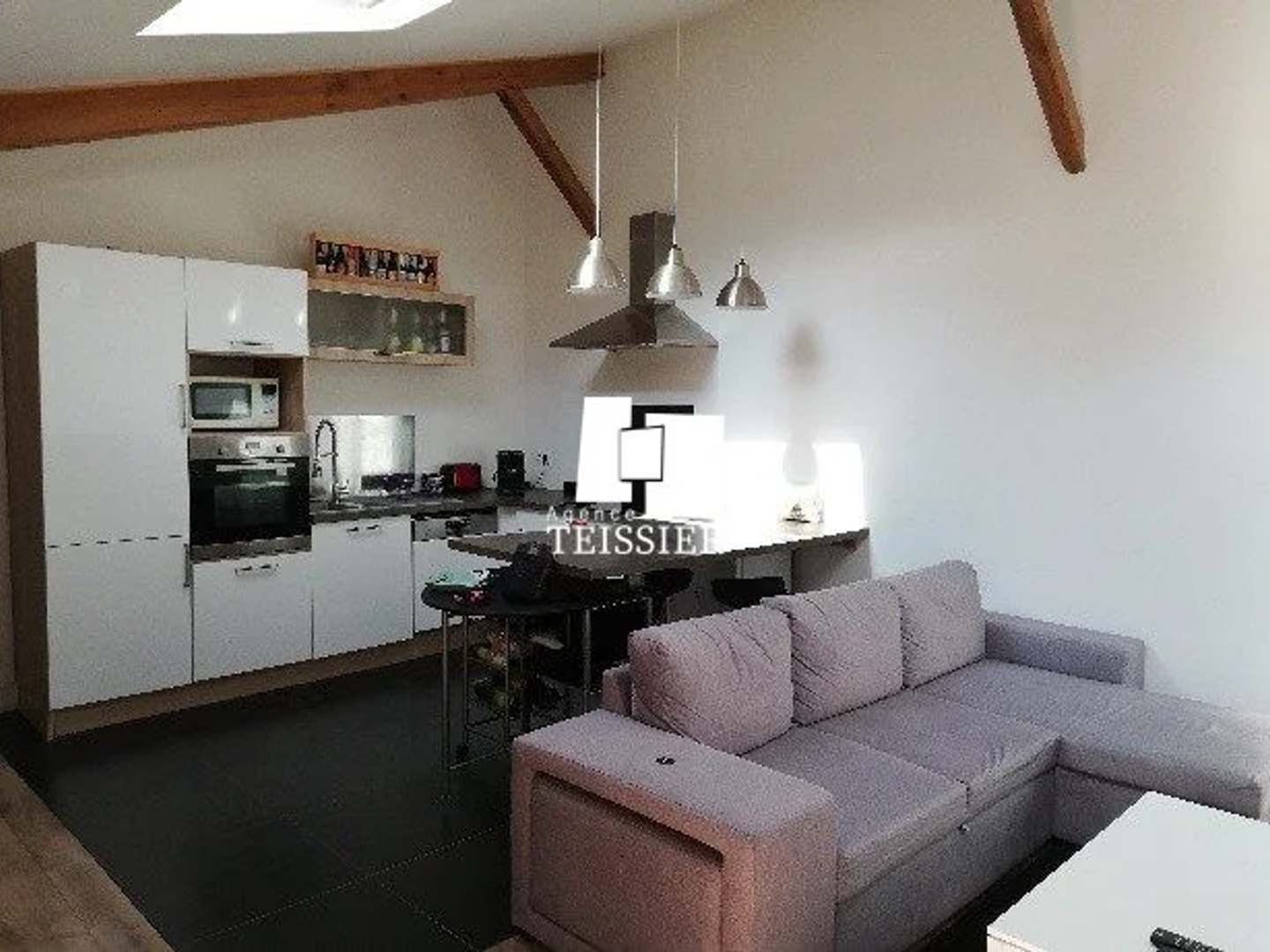 Appartement 3 pièces 57 m²
