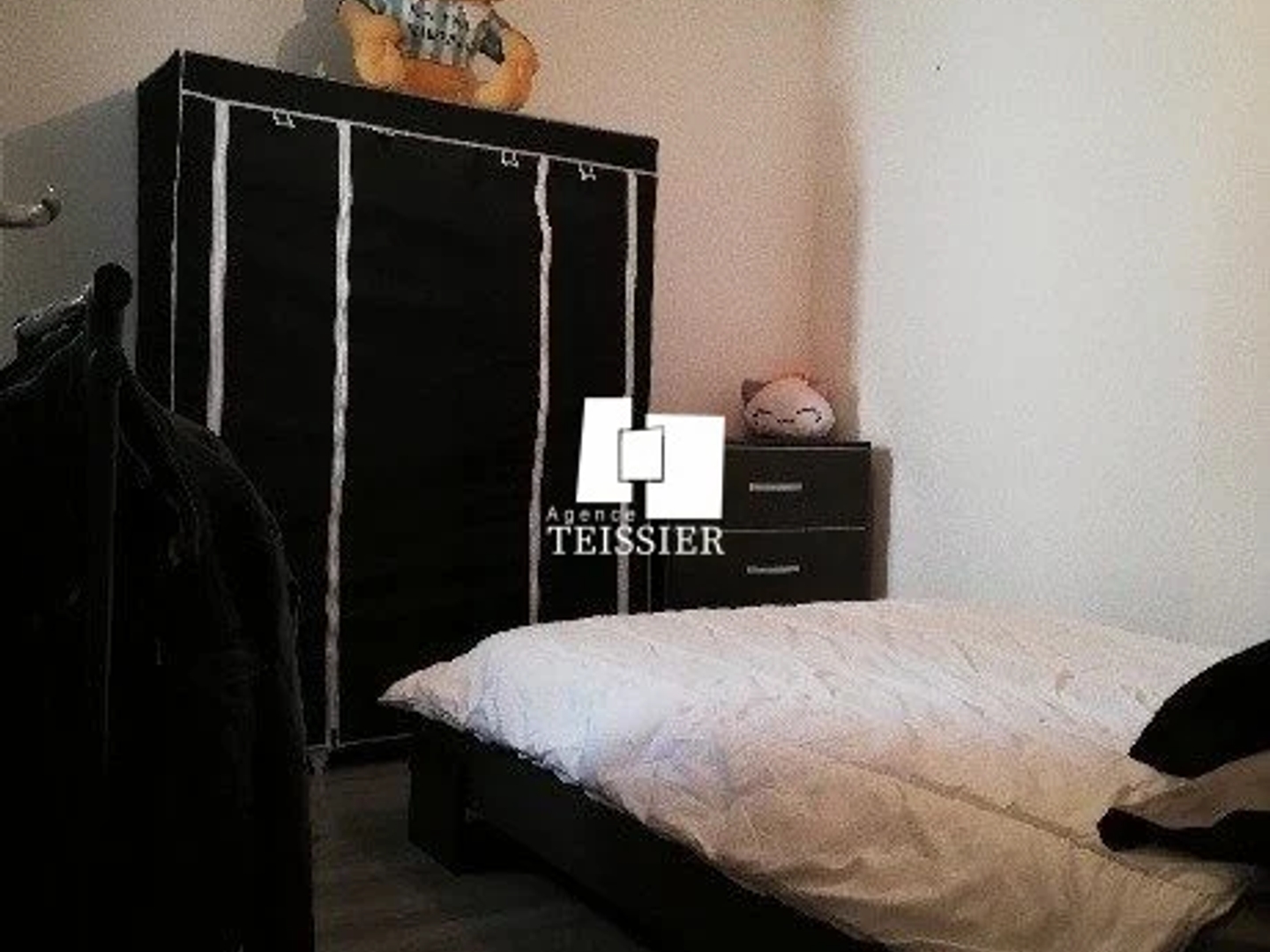 Appartement à vendre - 3 pièces - 57m2 - Les Vans (07140)