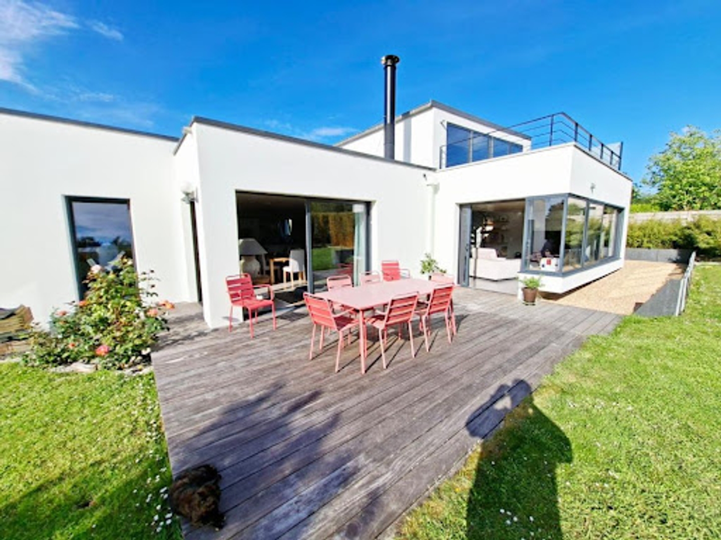 Maison à vendre - 6 pièces - 174m2 - Locquirec (29241)