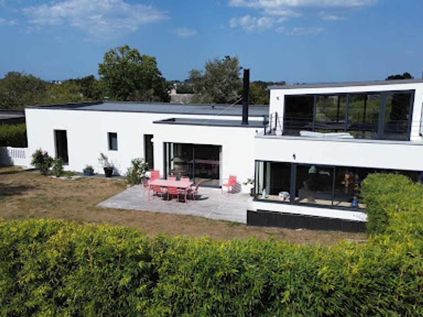 Maison à vendre - 6 pièces - 174m2 - Locquirec (29241)