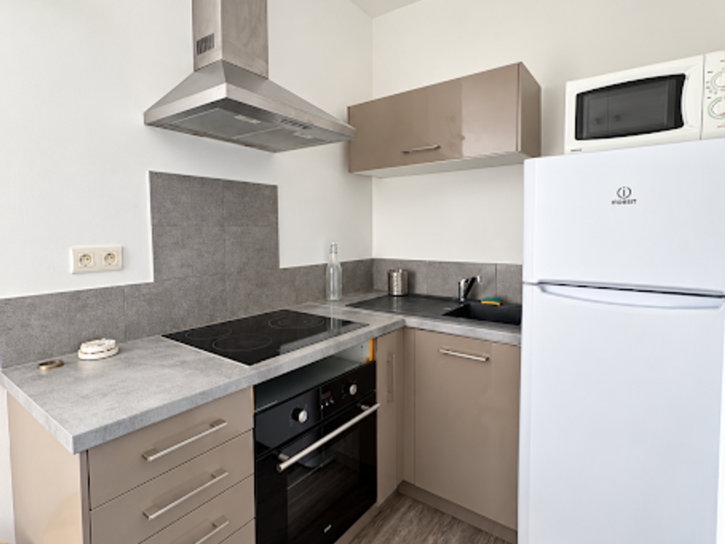 Appartement à vendre - 2 pièces - 30m2 - Ville-Di-Pietrabugno (20200)