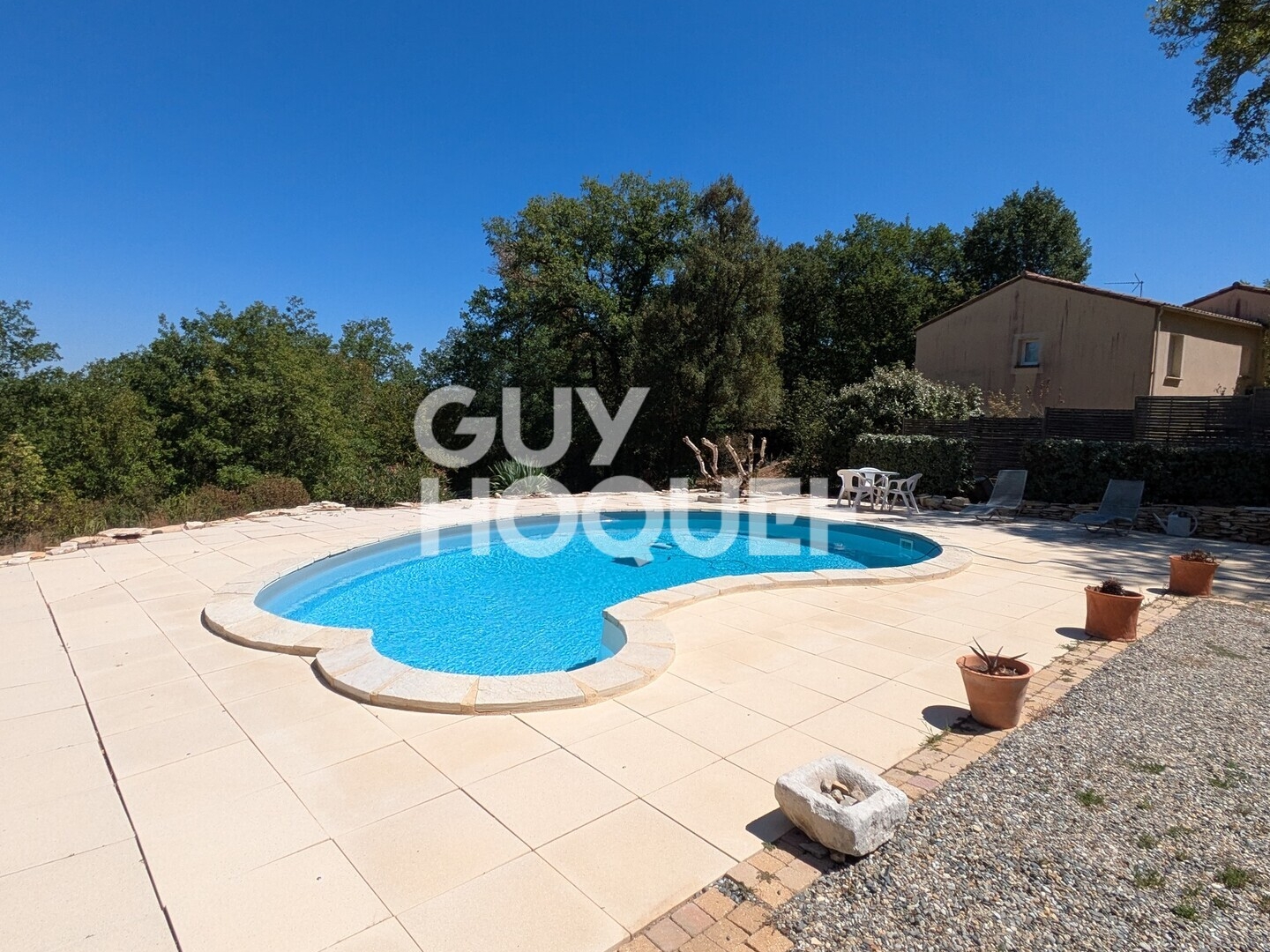Maison à vendre - 5 pièces - 108m2 - Cahors (46000)