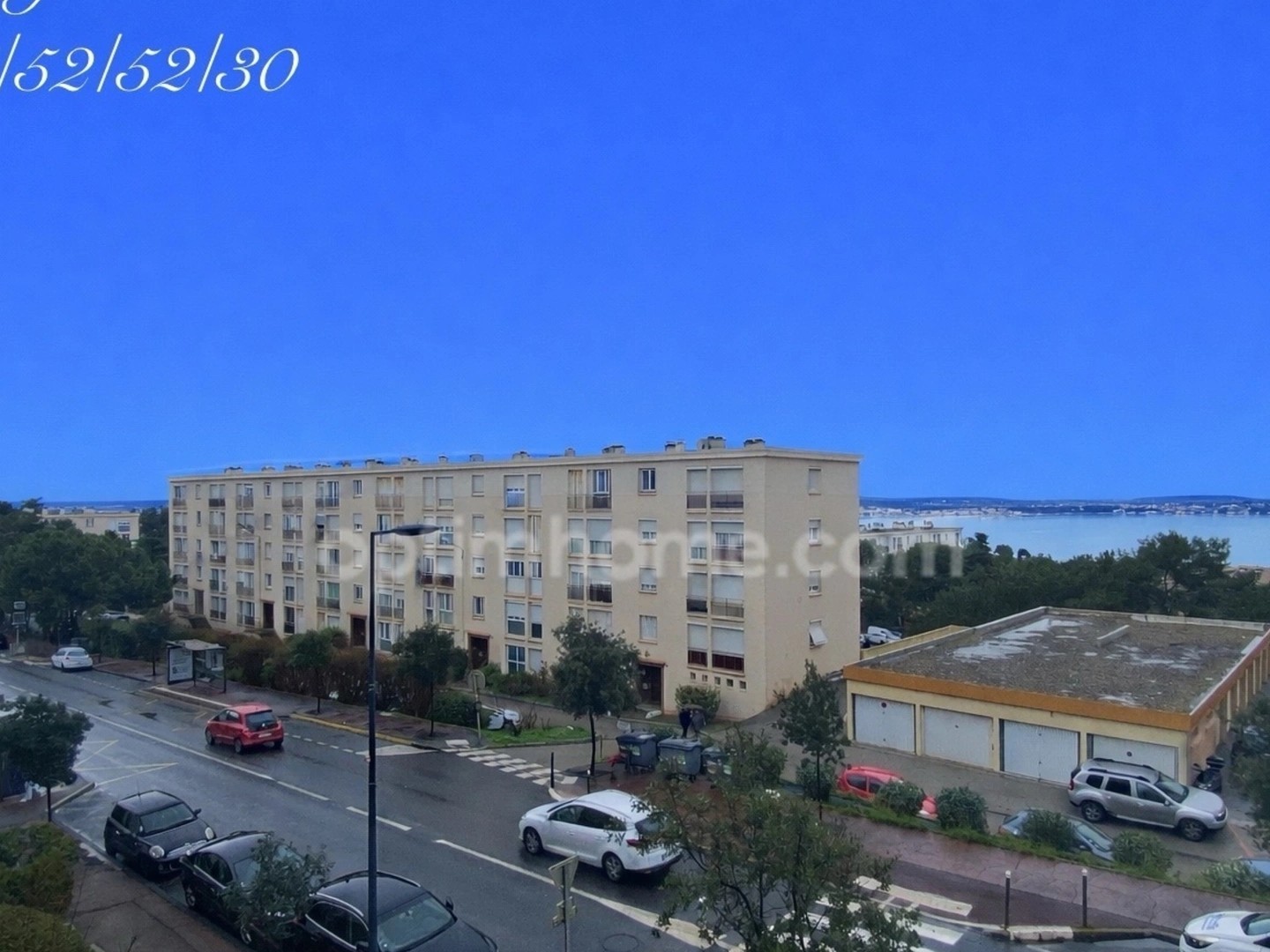Appartement à vendre - 3 pièces - 62m2 - Sète (34200)