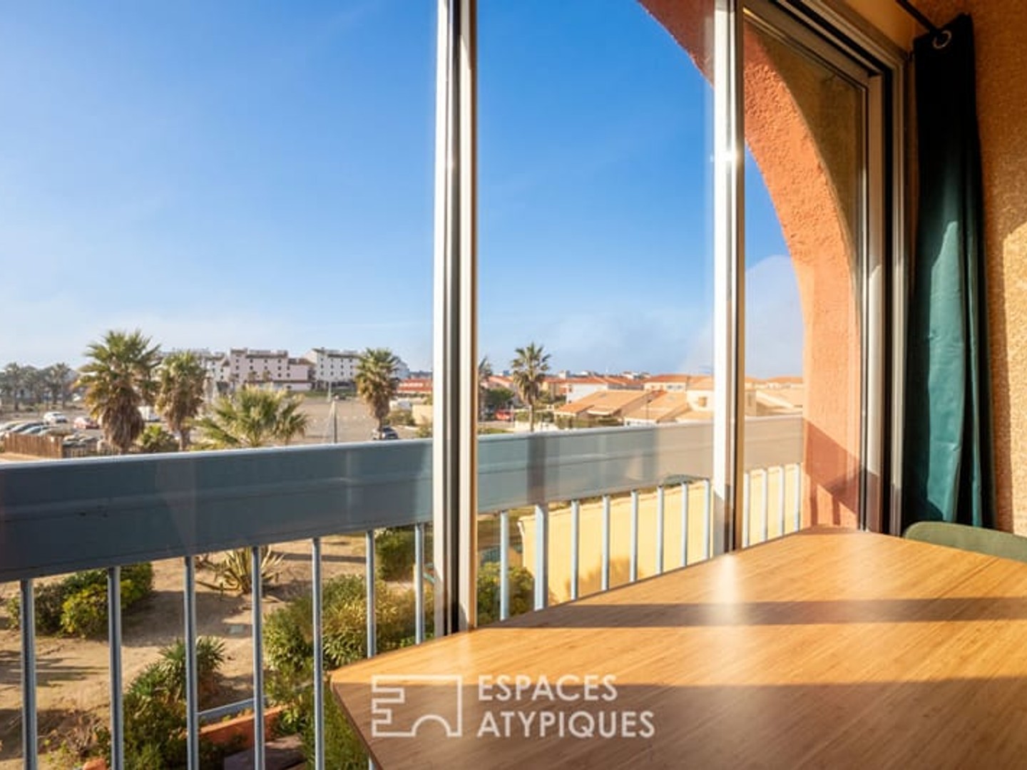 Duplex au coeur de la marina de la Couladère