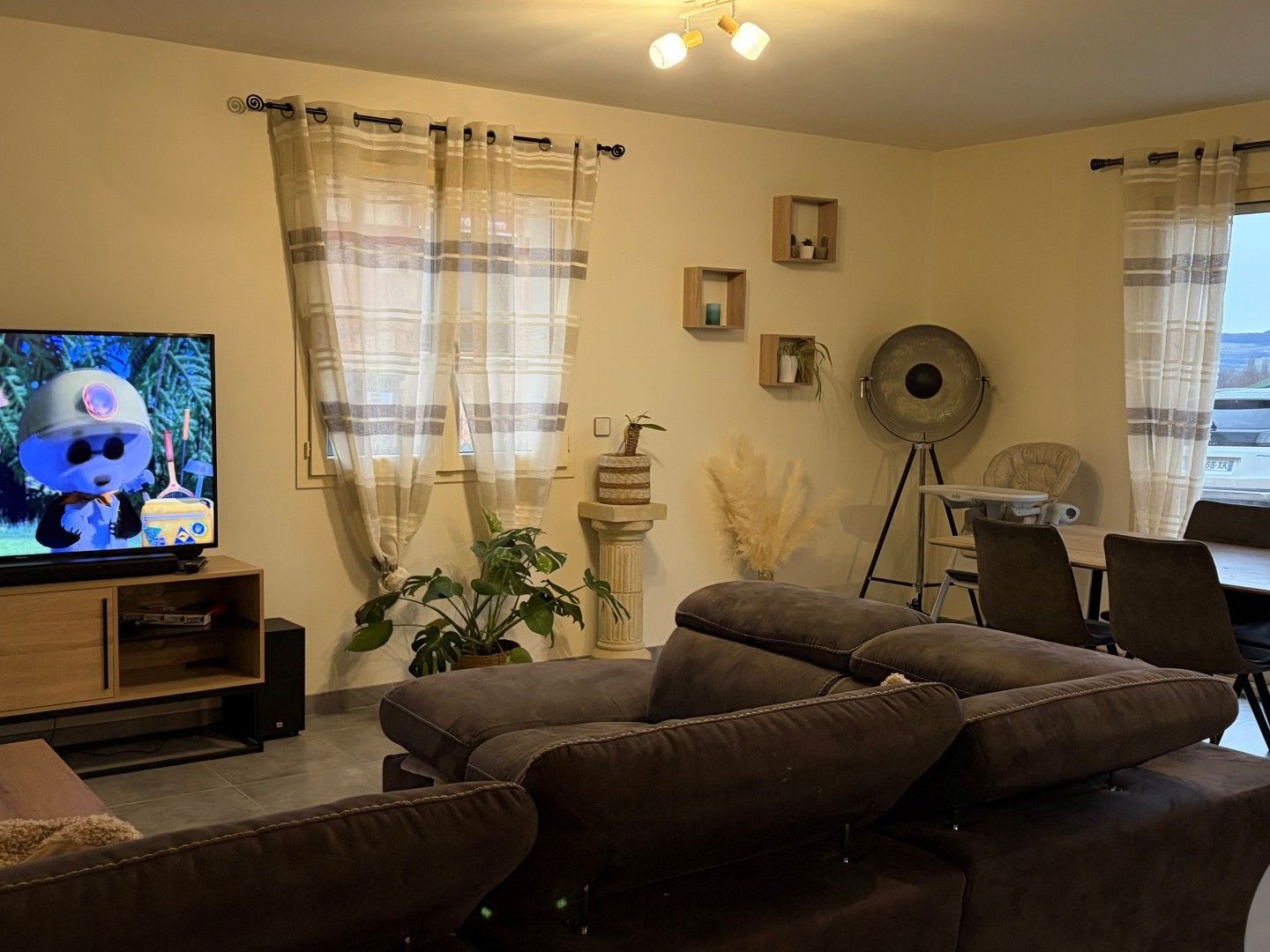 Maison 6 pièces 165 m²