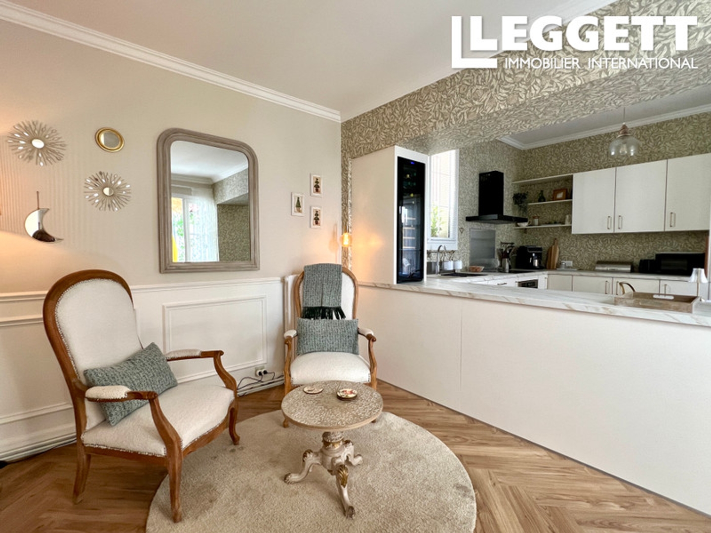 Maison à vendre - 6 pièces - Eymet (24500)