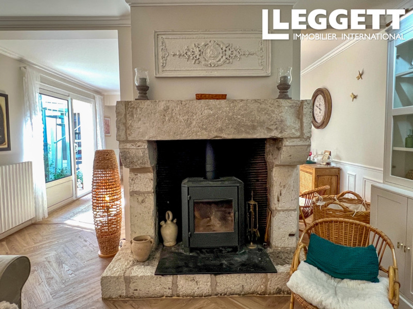 Maison à vendre - 6 pièces - Eymet (24500)