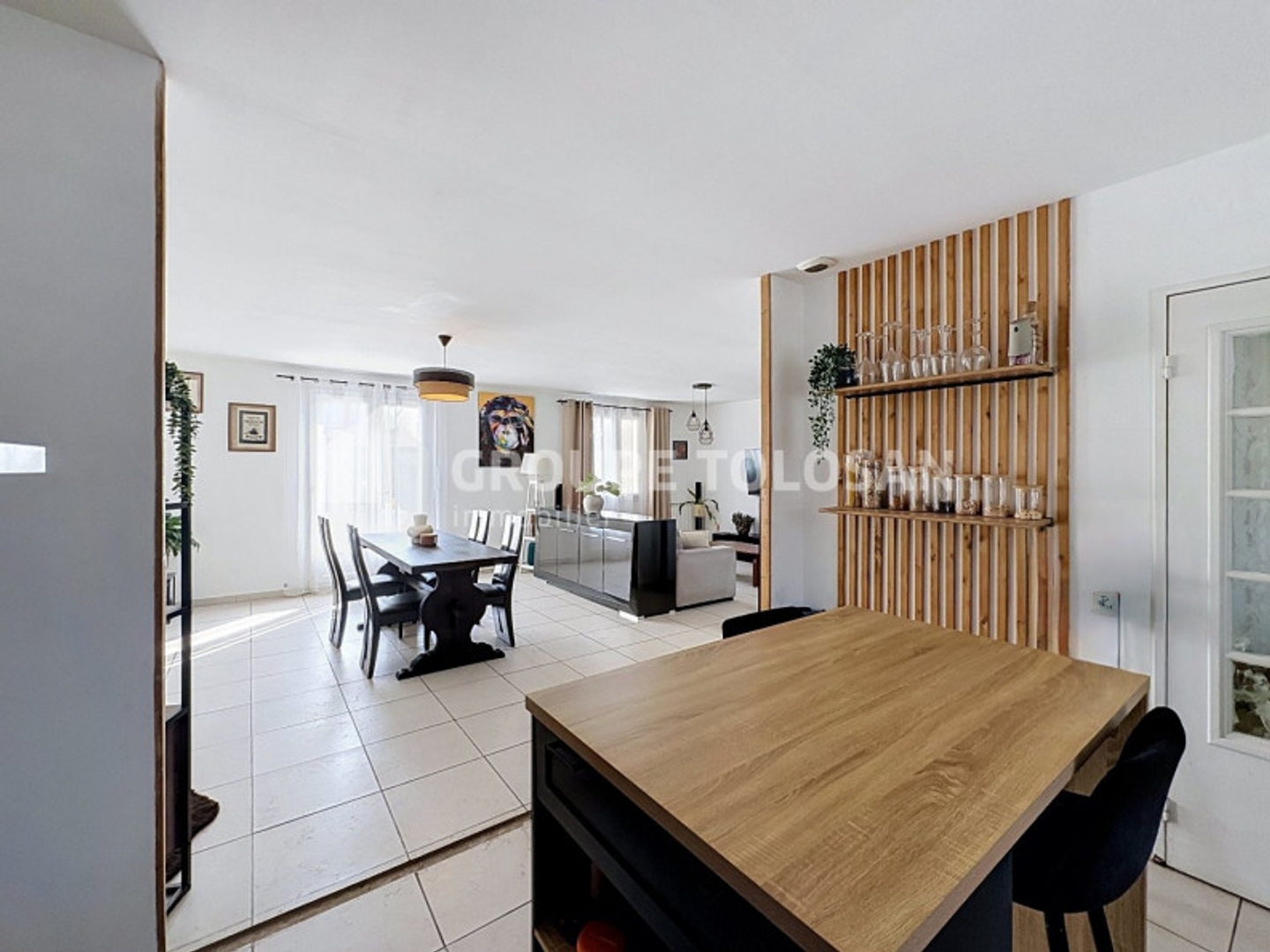 Maison 3 pièces 95 m²