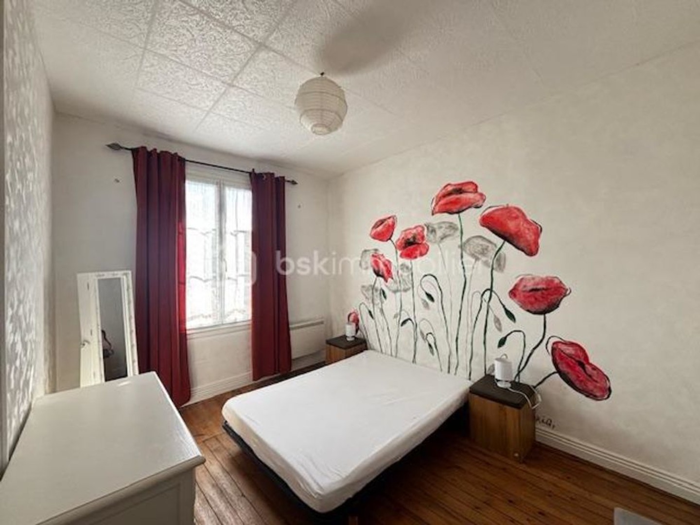 Appartement à vendre - 2 pièces - 31m2 - Saint-Georges-De-... (17110)