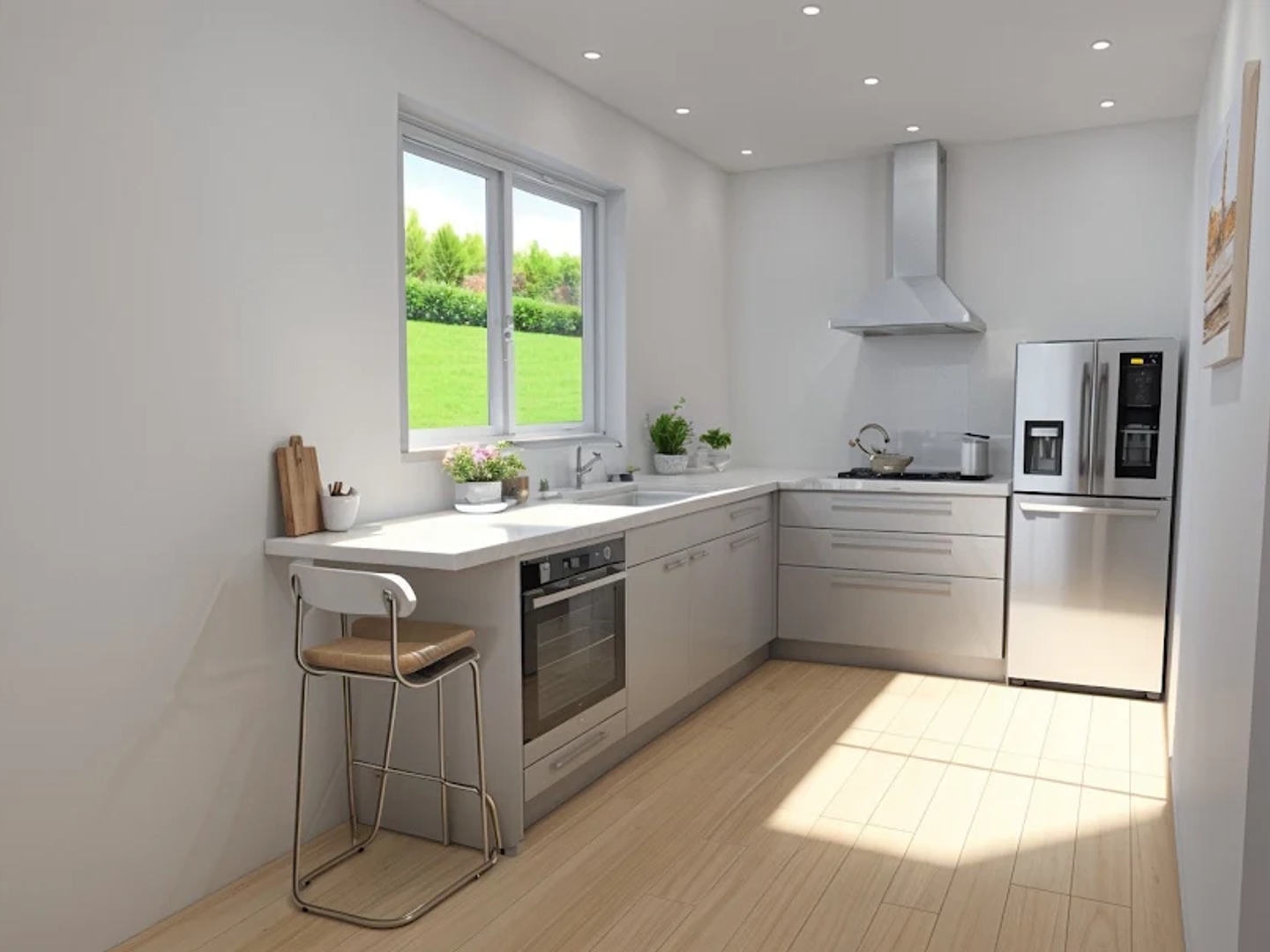 Maison à vendre - 4 pièces - 70m2 - La Bouëxière (35340)
