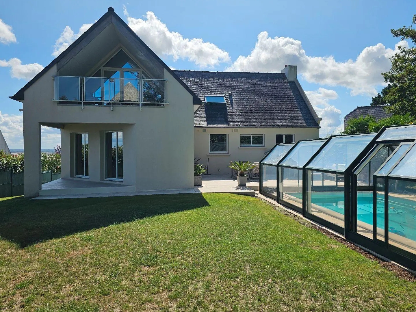 Maison à vendre - 7 pièces - 165m2 - Cancale (35260)
