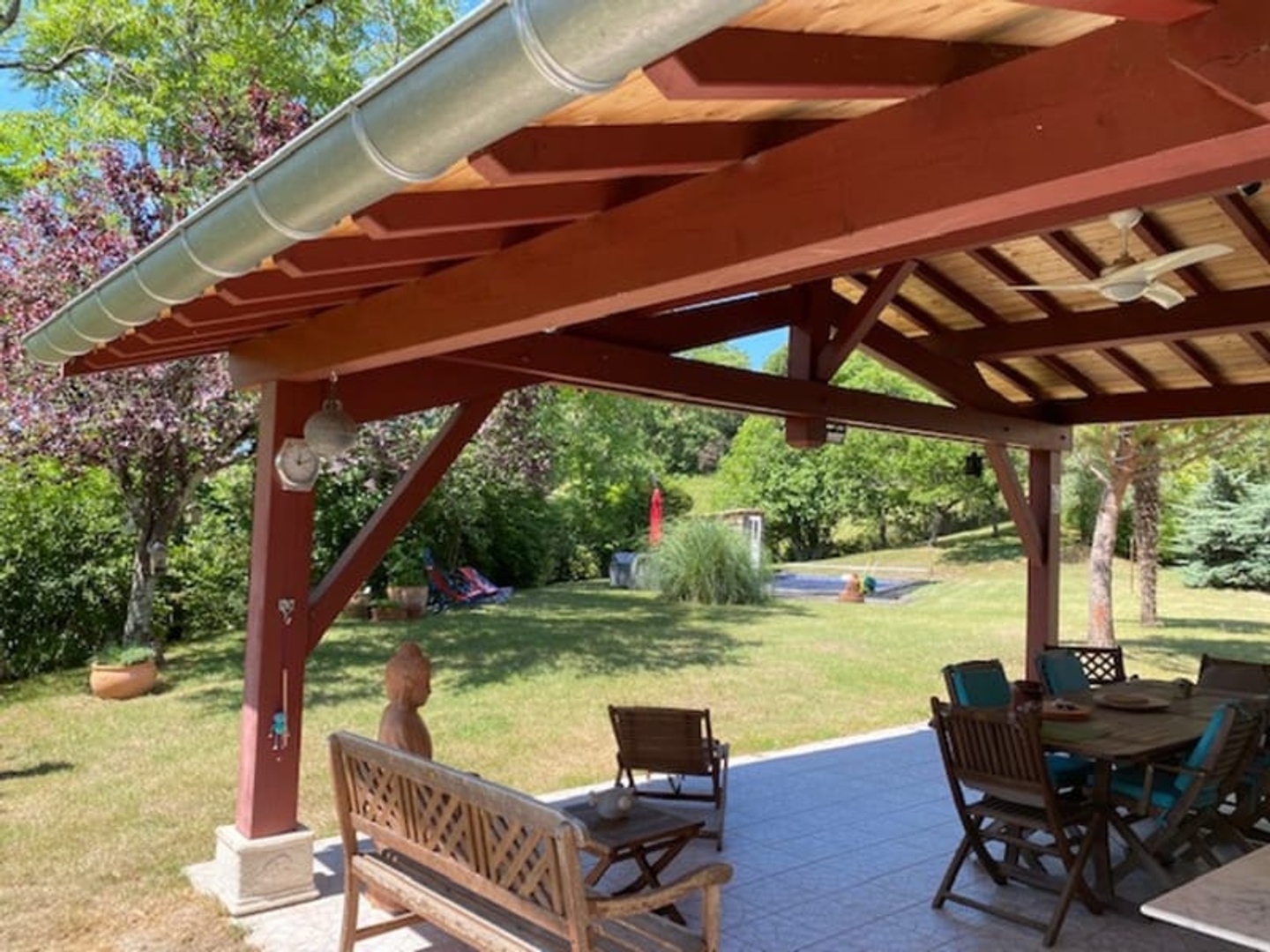 Maison à vendre - 9 pièces - 260m2 - Puylaurens (81700)