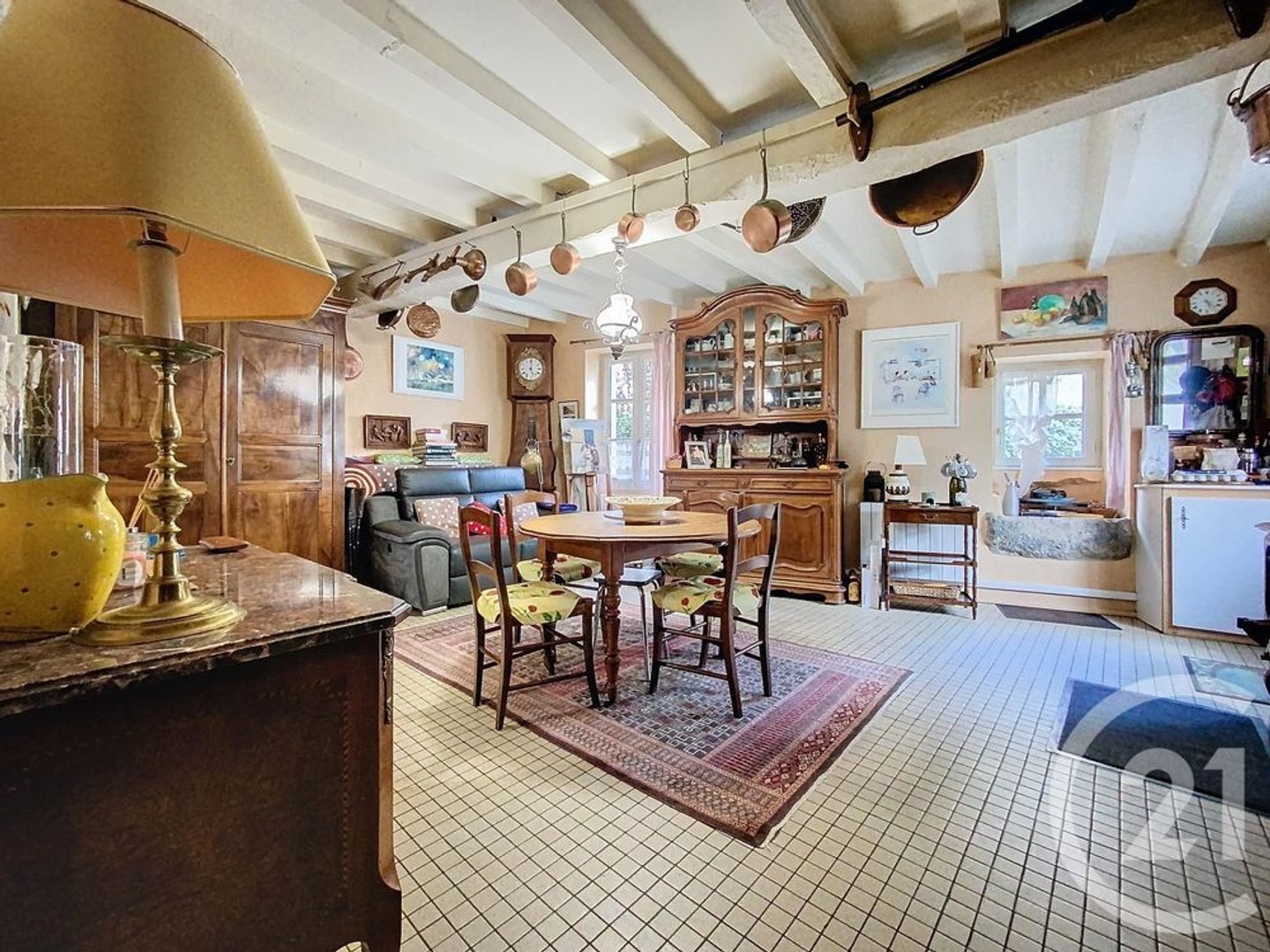 Maison 4 pièces 95 m²