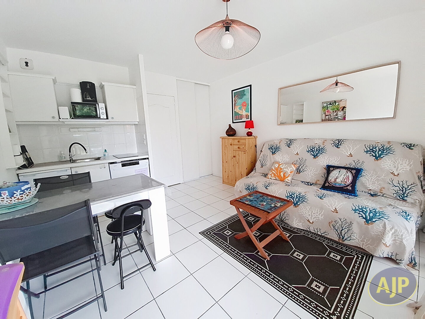 Studio cabine La Baule