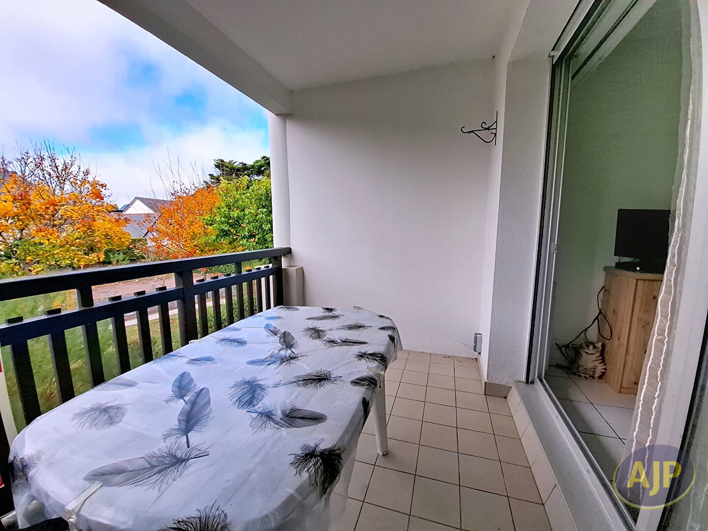 Appartement à vendre - 1 pièce - 24m2 - La Baule-Escoublac (44500)
