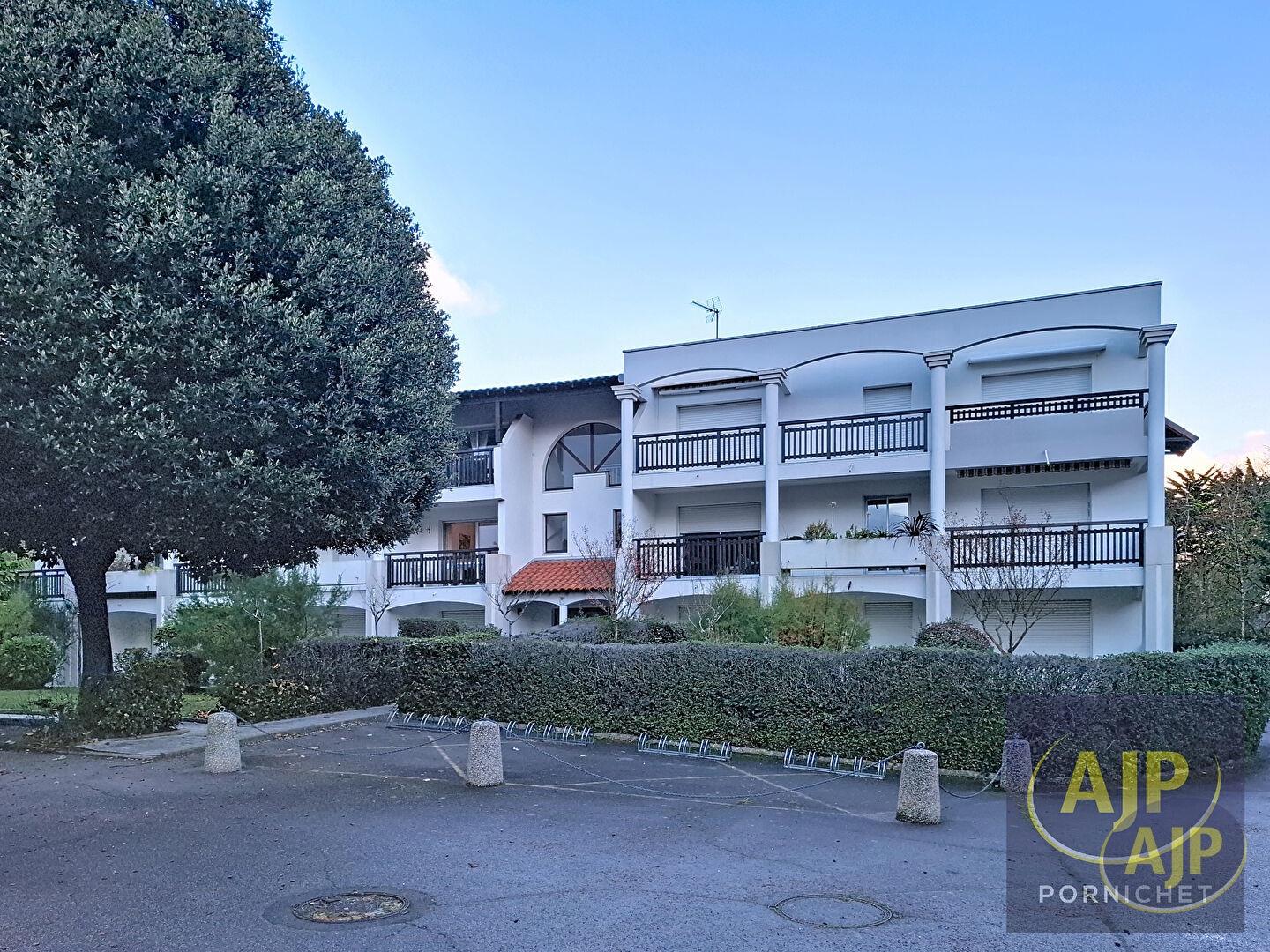 Appartement à vendre - 1 pièce - 24m2 - La Baule-Escoublac (44500)