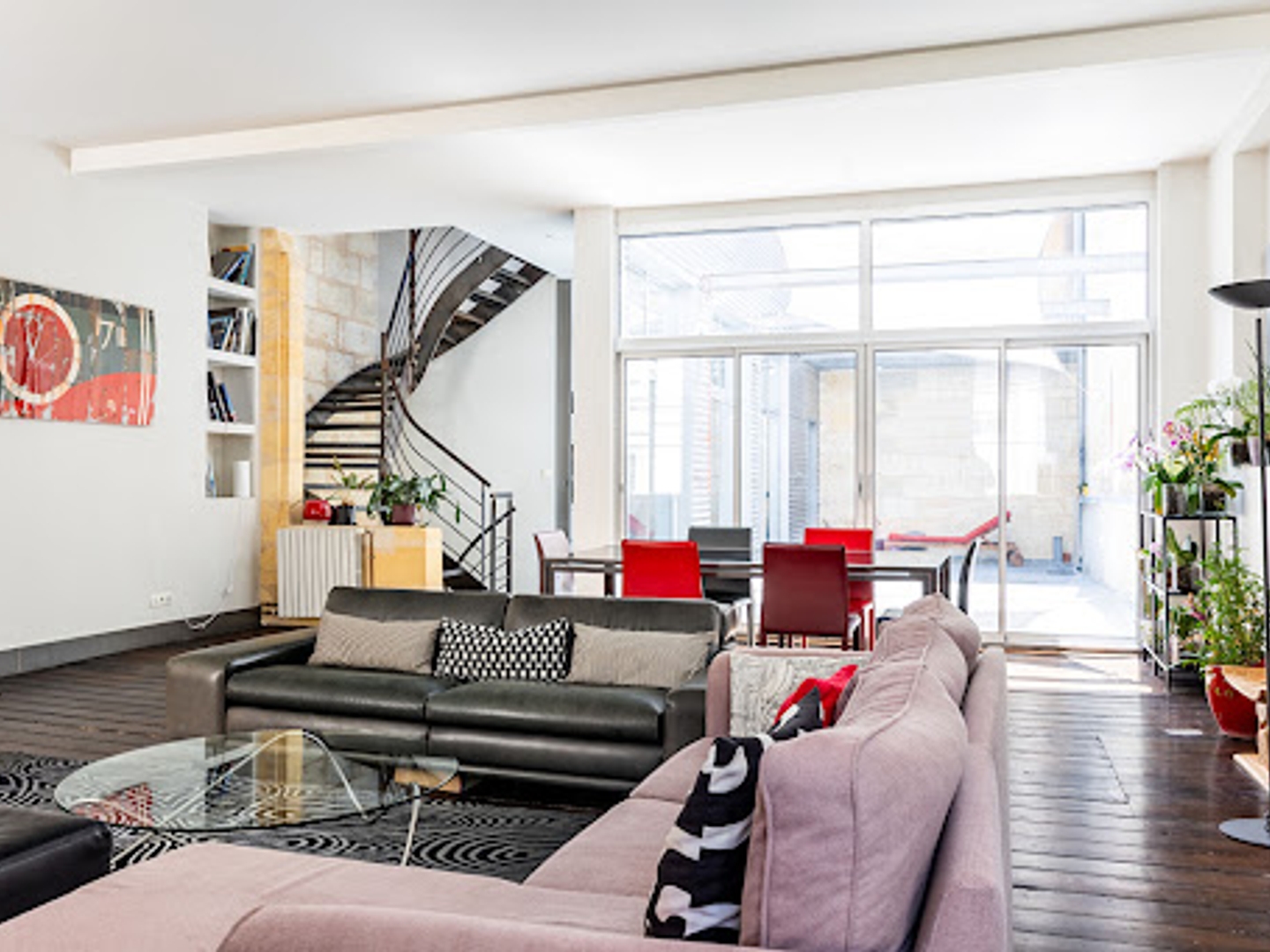 Maison à vendre - 6 pièces - 233m2 - Bordeaux (33000)