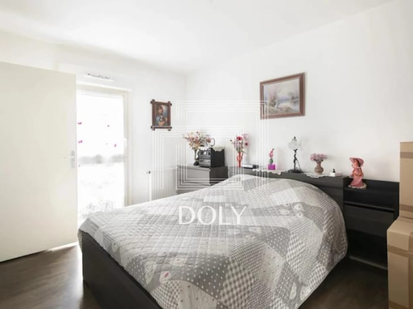 Appartement à vendre - 2 pièces - 65m2 - Paris 16e (75016)