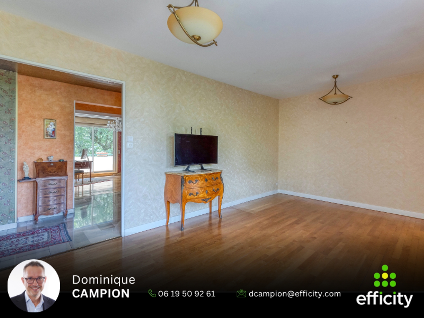 Appartement à vendre - 3 pièces - 87m2 - Meylan (38240)