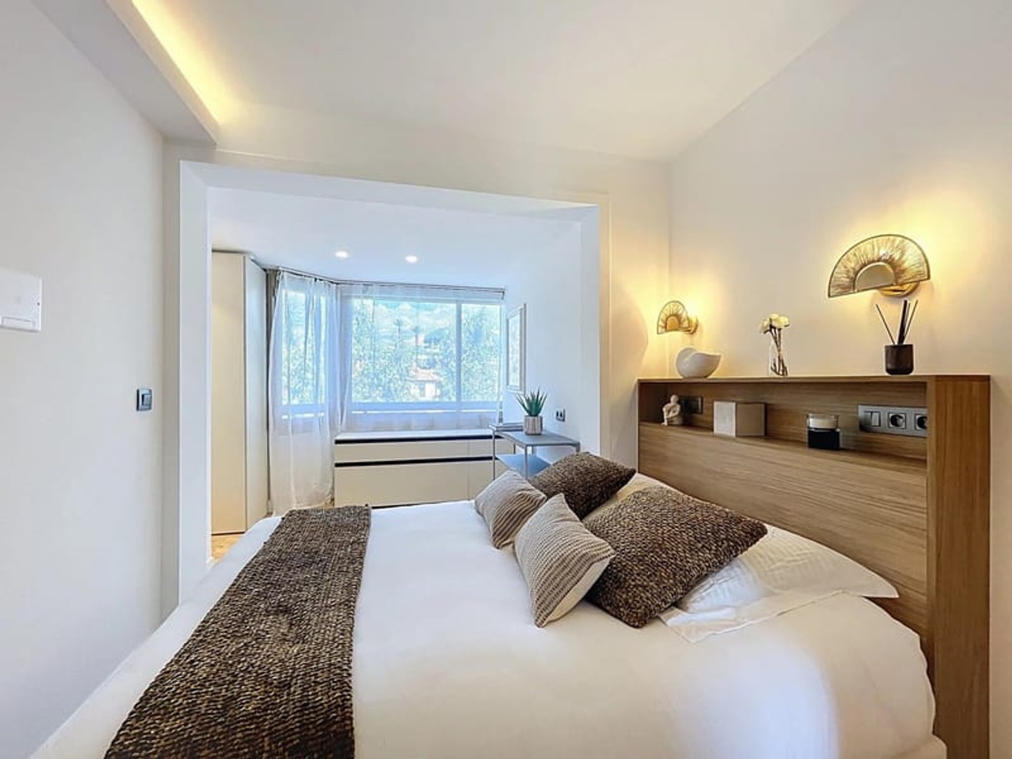 Appartement à vendre - 4 pièces - 87m2 - Cannes (06400)