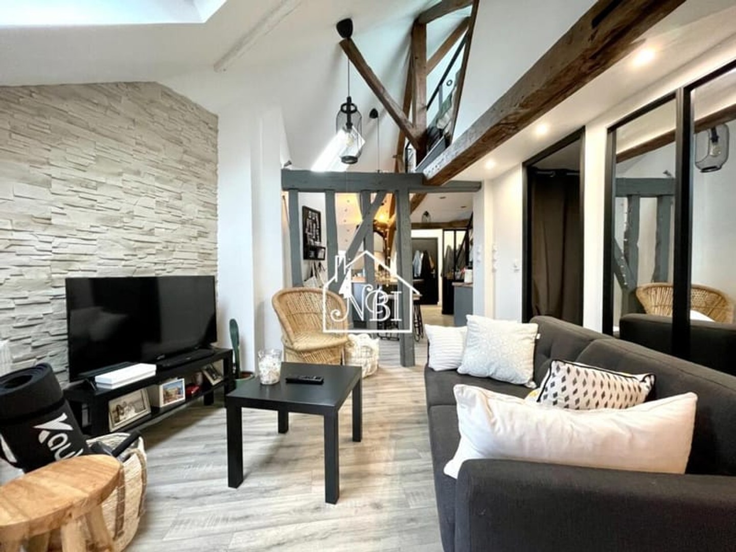 Immeuble à vendre - 10 pièces - 232m2 - Laval (53000)