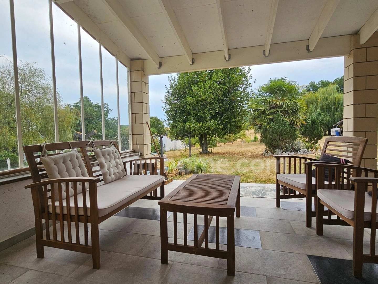 Maison à vendre - 7 pièces - 117m2 - Champniers (16430)