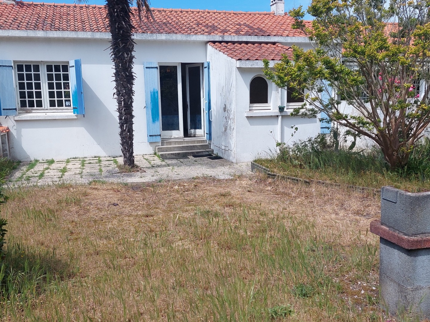 MAISON ENTRE PLAGE ET CENTRE VILLE