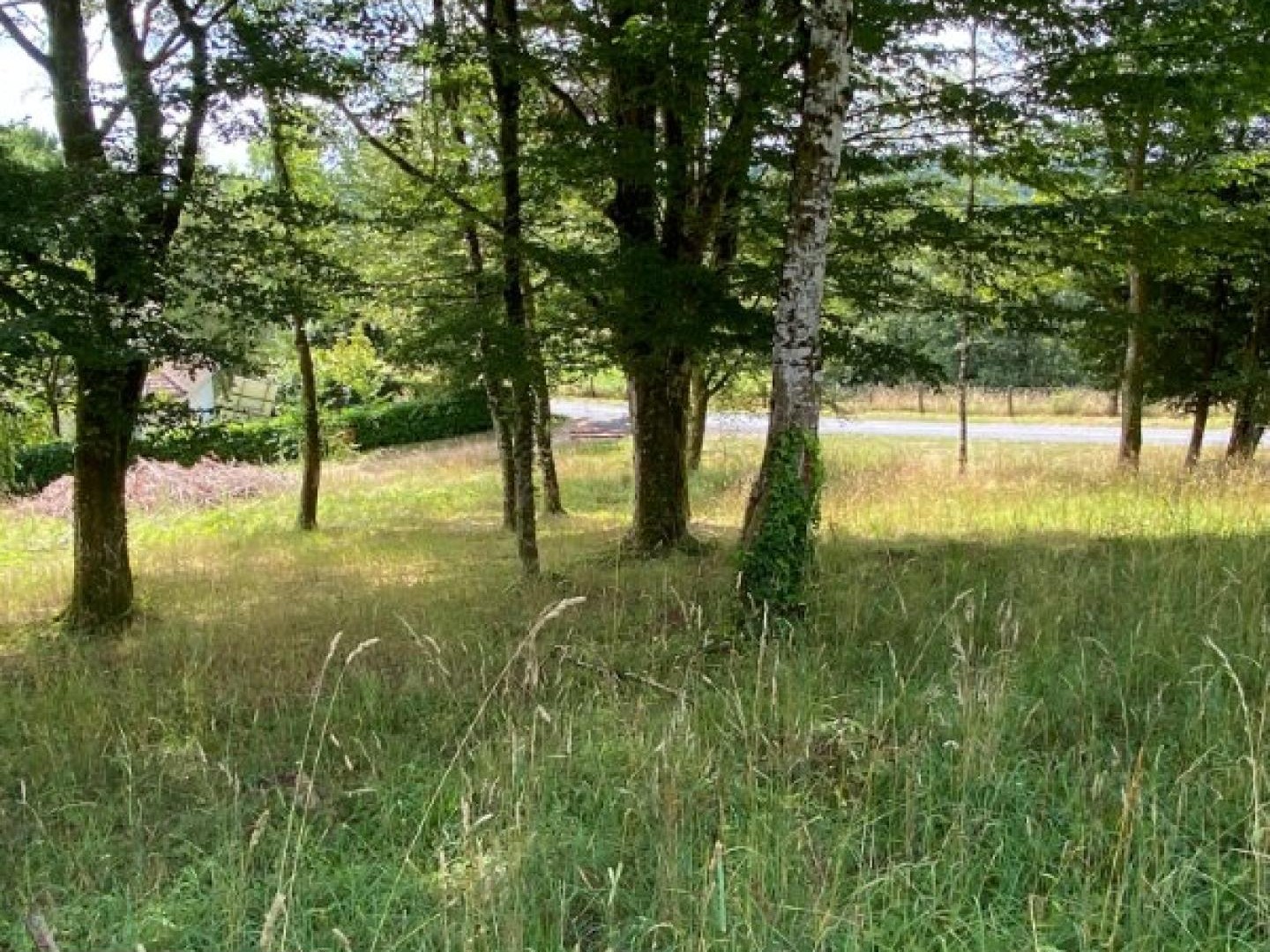 Beau terrain à bâtir proche secteur La Croix de Bar