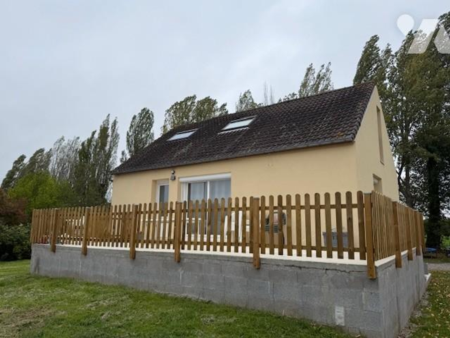 Maison 71 m²